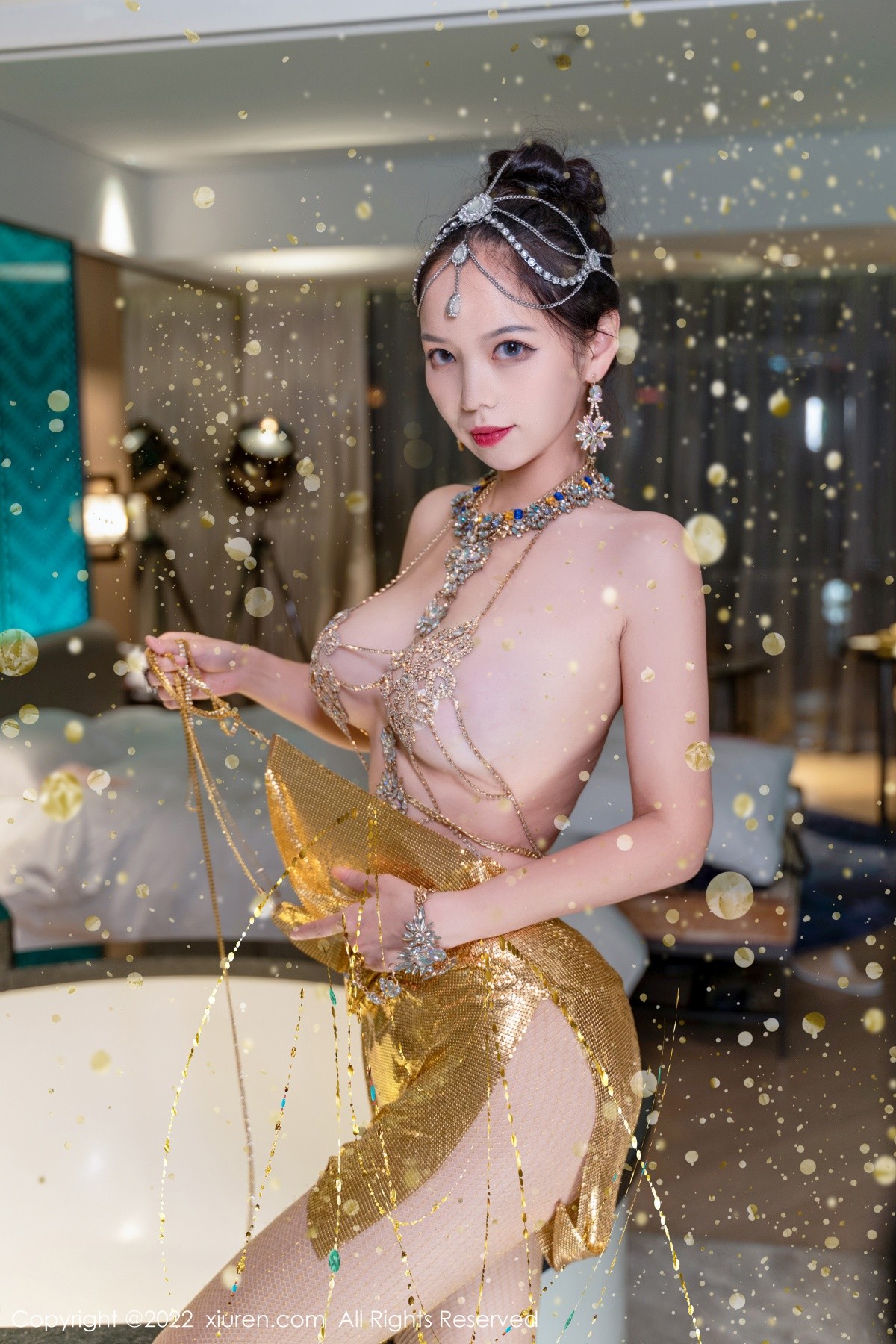 图片[42]-【XiuRen秀人網】2022.09.08 Vol.5559 大美妞兒【62P】-六色网