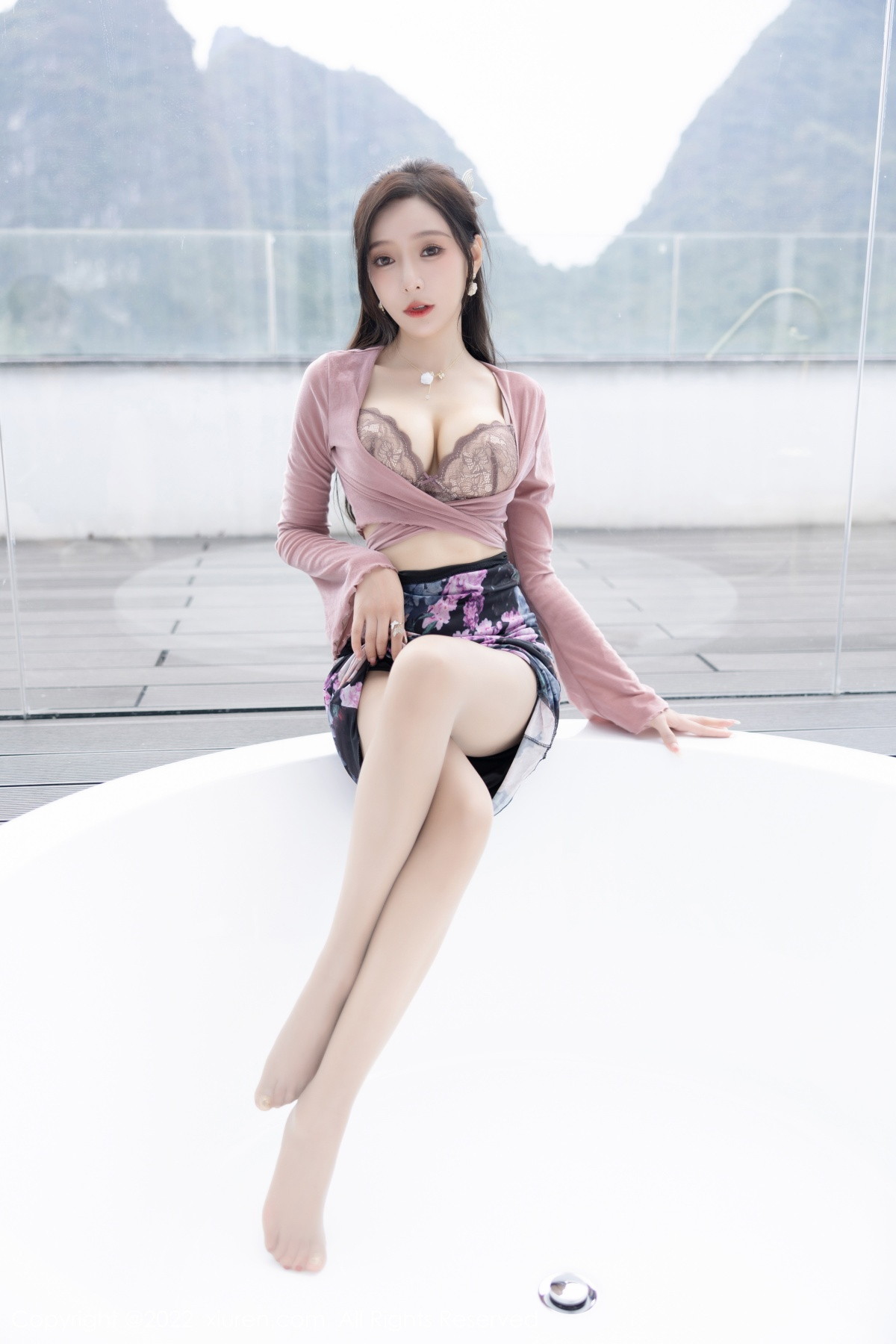 图片[30]-【XiuRen秀人网】2022.12.12 Vol.5985 王馨瑤yanni【82P】-六色网