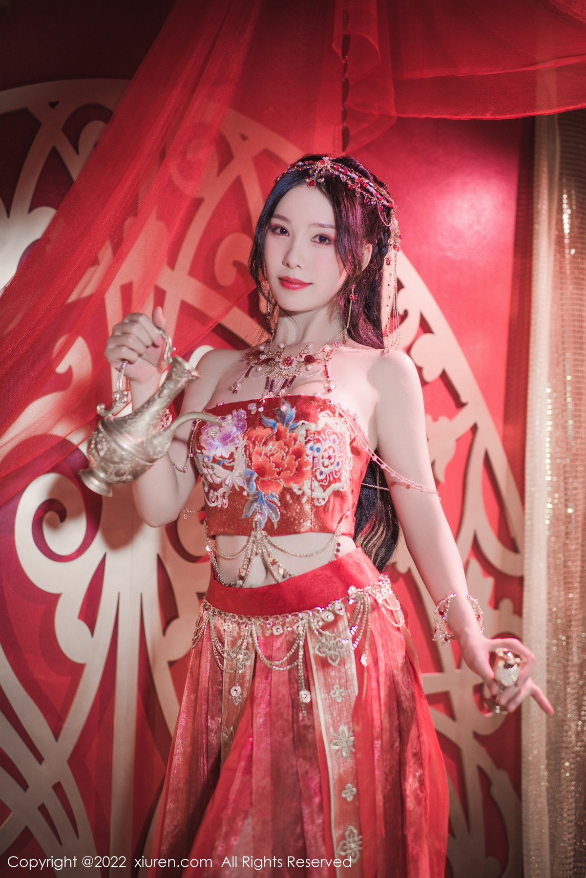 图片[11]-【XiuRen秀人网】2022.10.12 Vol.5699 利世【63P】-六色网