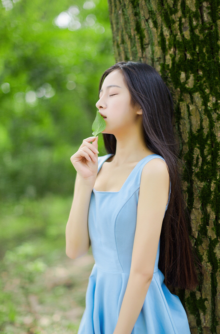 图片[6]-微风轻轻吹过，我在想你-六色网