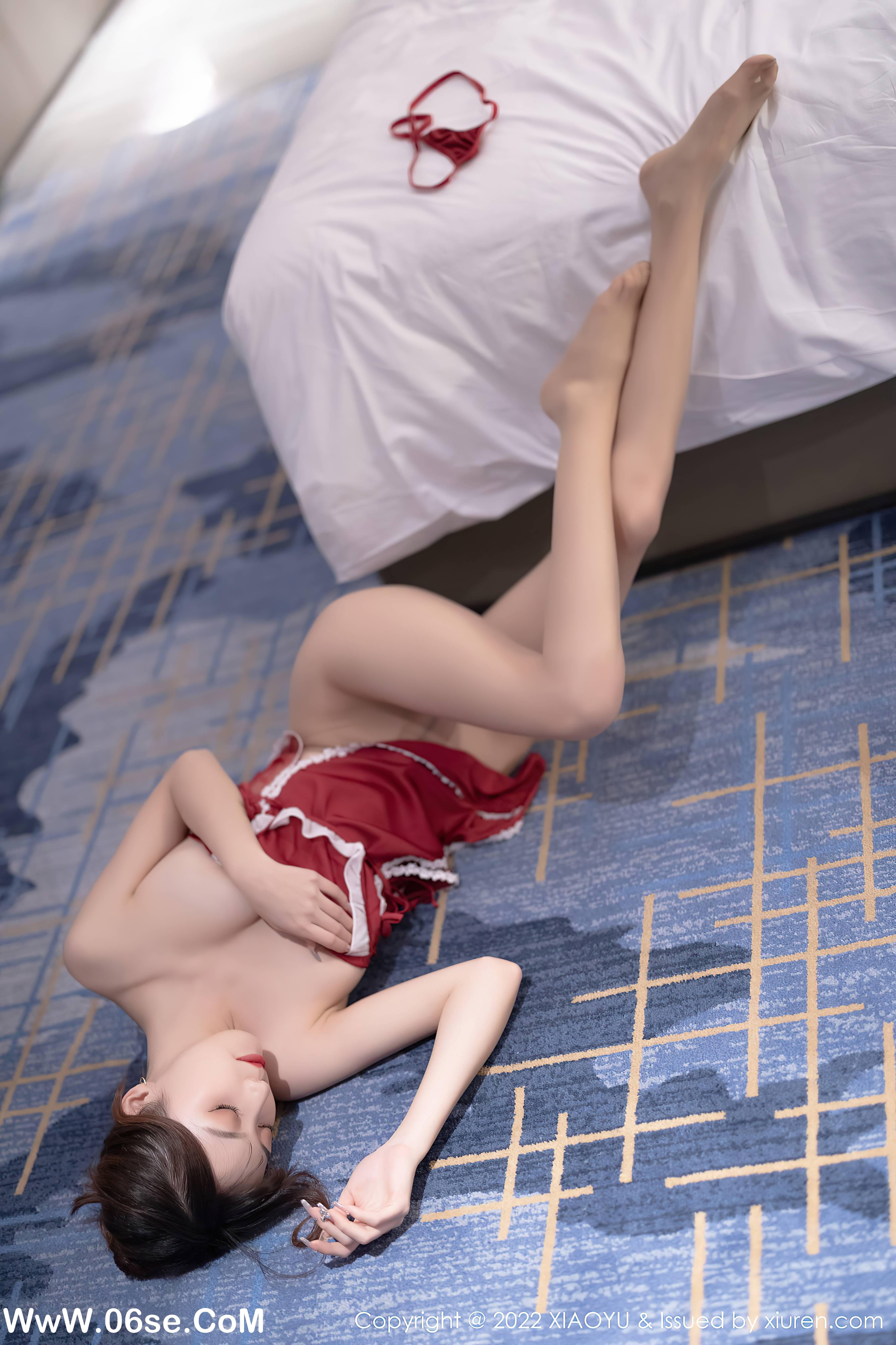 图片[57]-[XIAOYU语画界] 2022.05.04 NO.769 林星阑[85+1P675M]-六色网