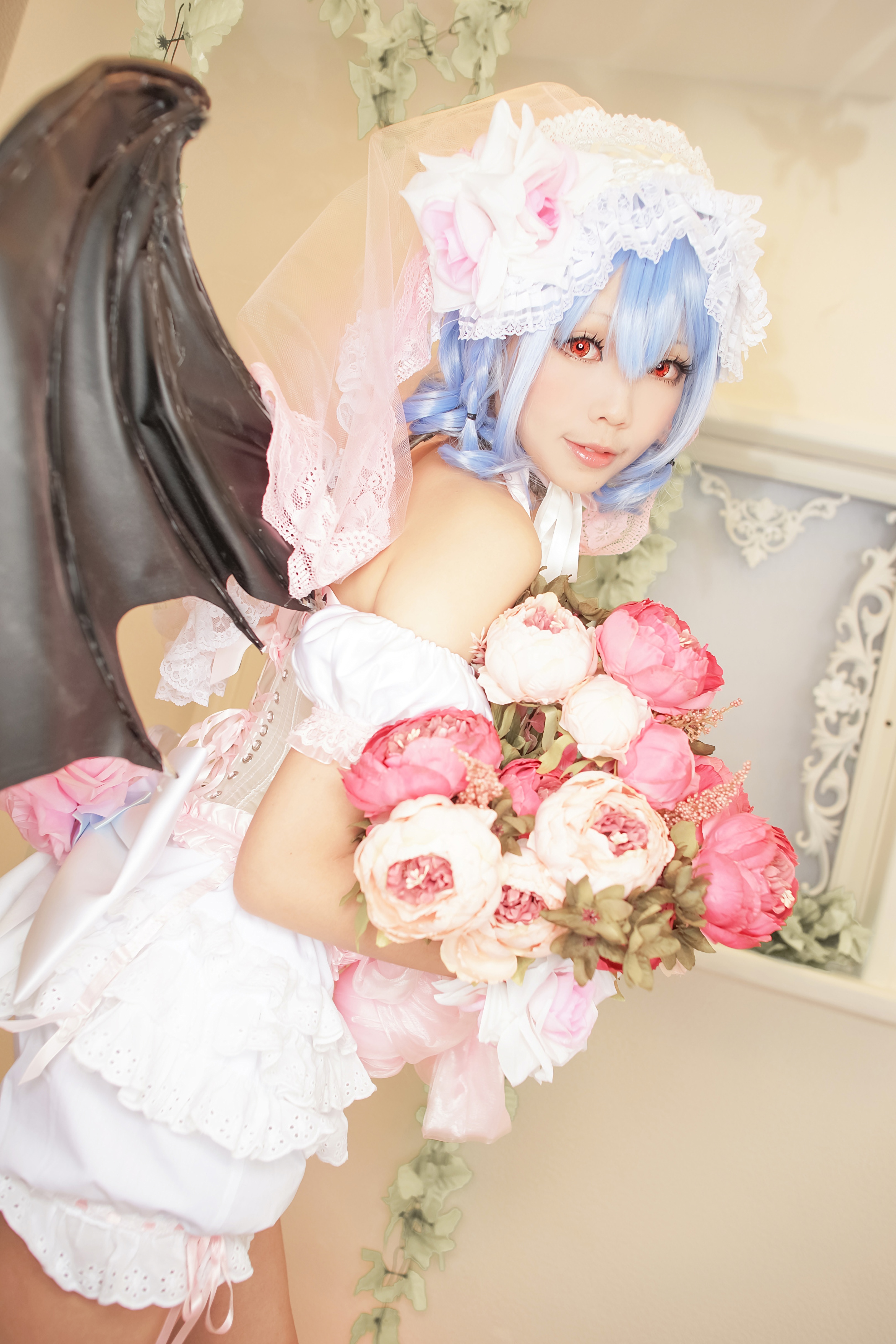 图片[75]-Ely_eee(ElyEE子) NO.057 — 蕾米莉亚·斯卡雷特[115P256M]-六色网