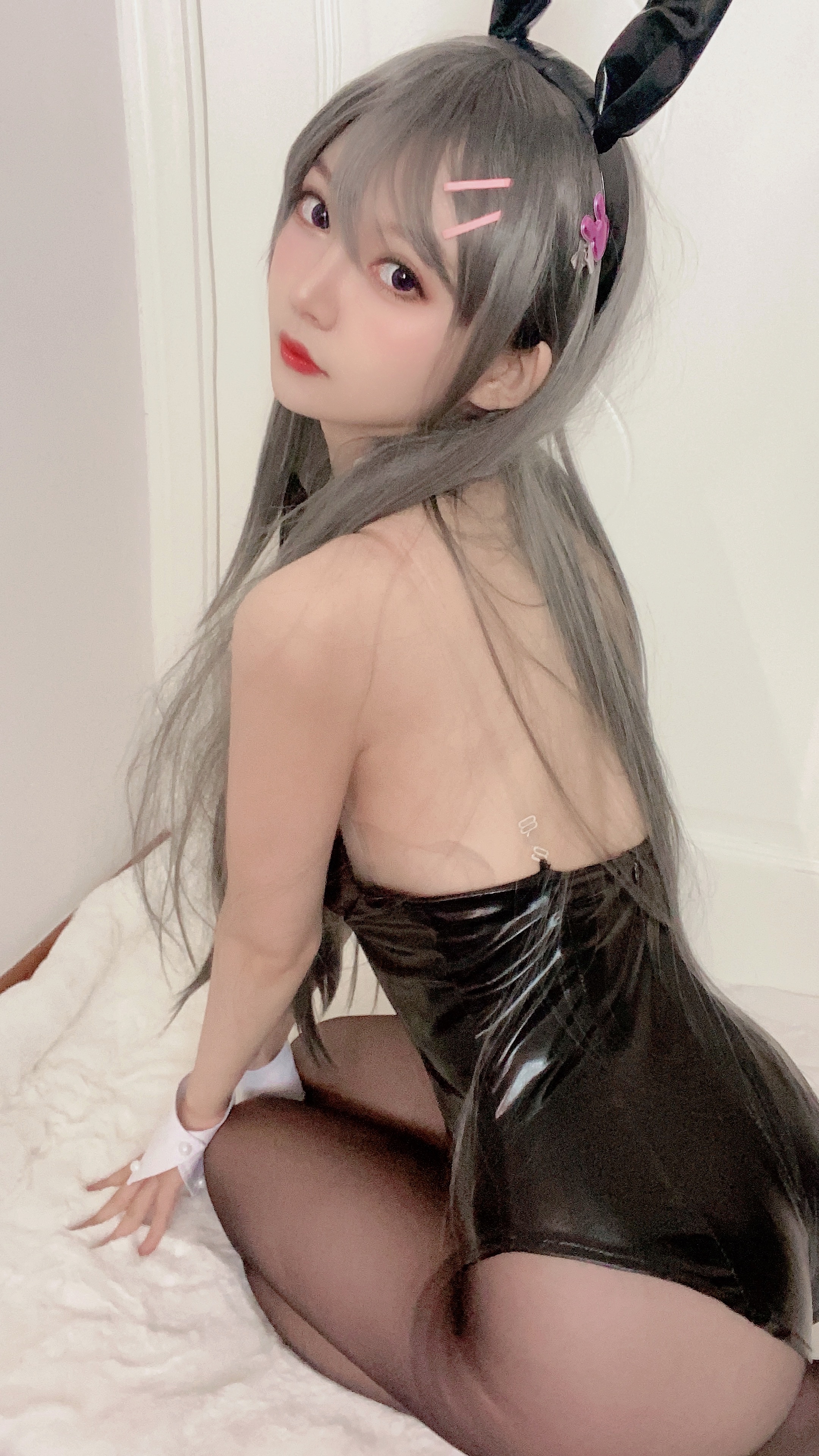 图片[14]-51酱 NO.004 — 麻衣兔女郎[40P+1V126M]-六色网