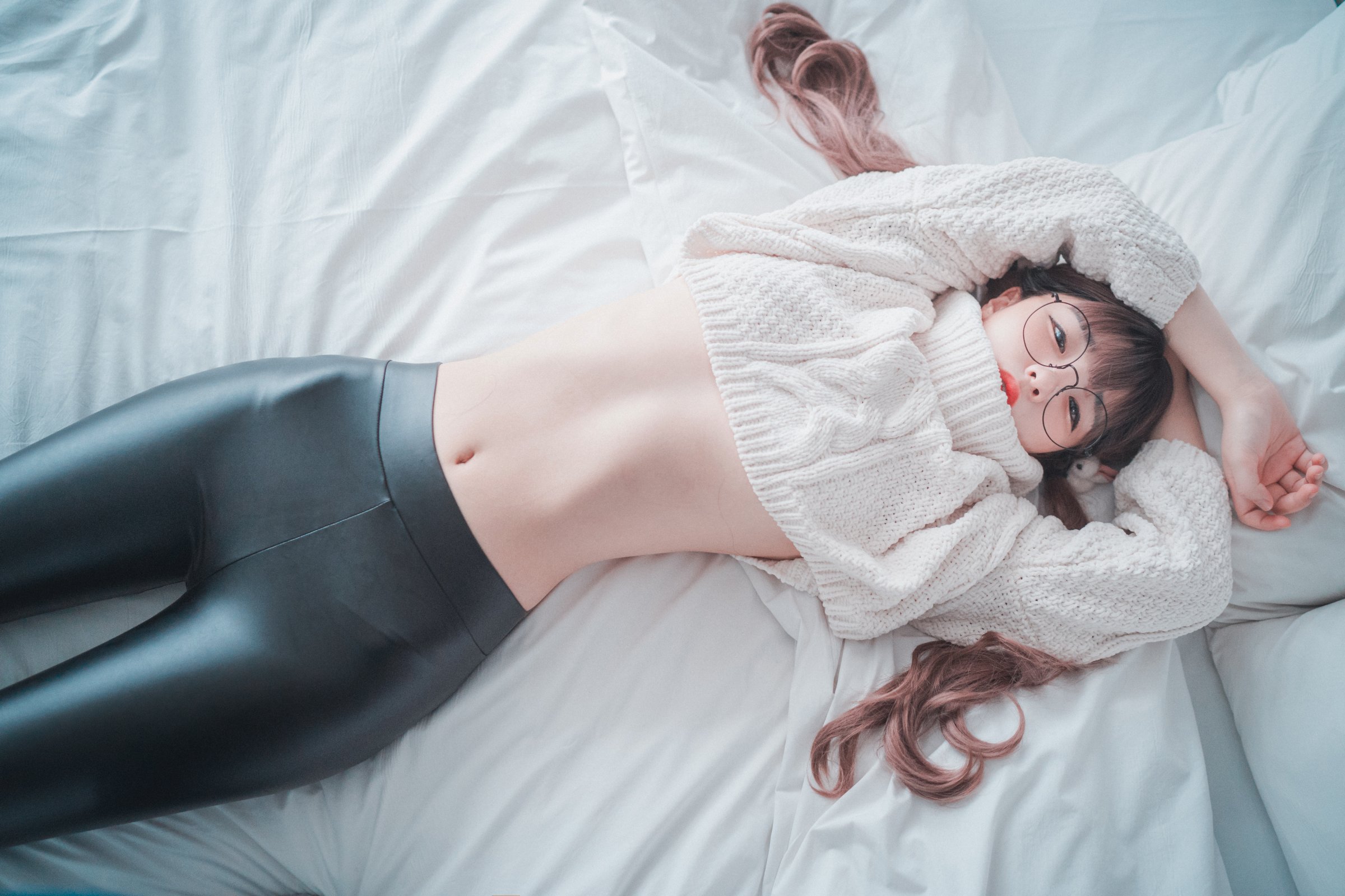 图片[4]-DJAWA – NO.016 Loose and Tight White [42P67M]-六色网