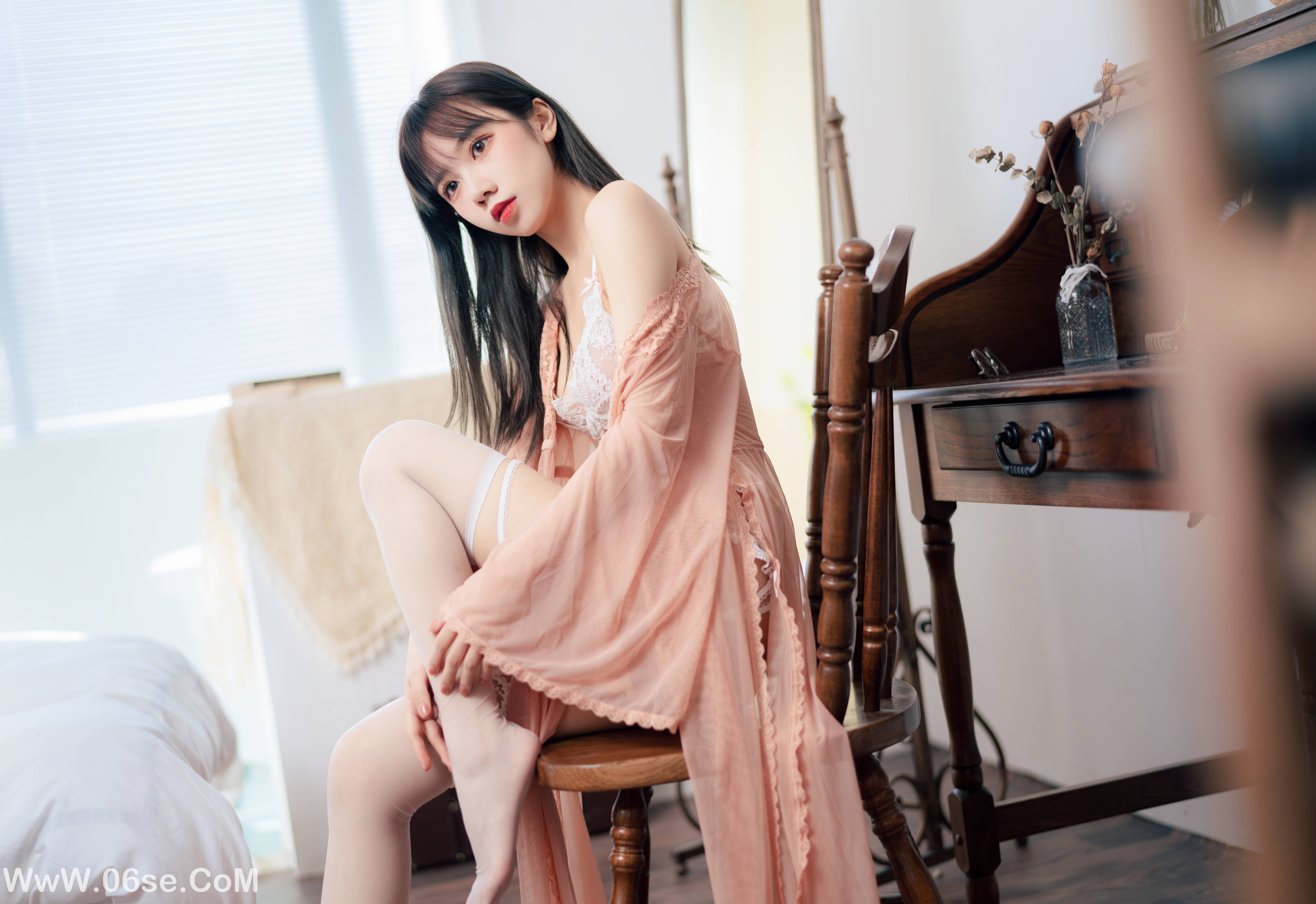 图片[20]-果咩酱 NO.008 – 初恋女友[40P755M]-六色网