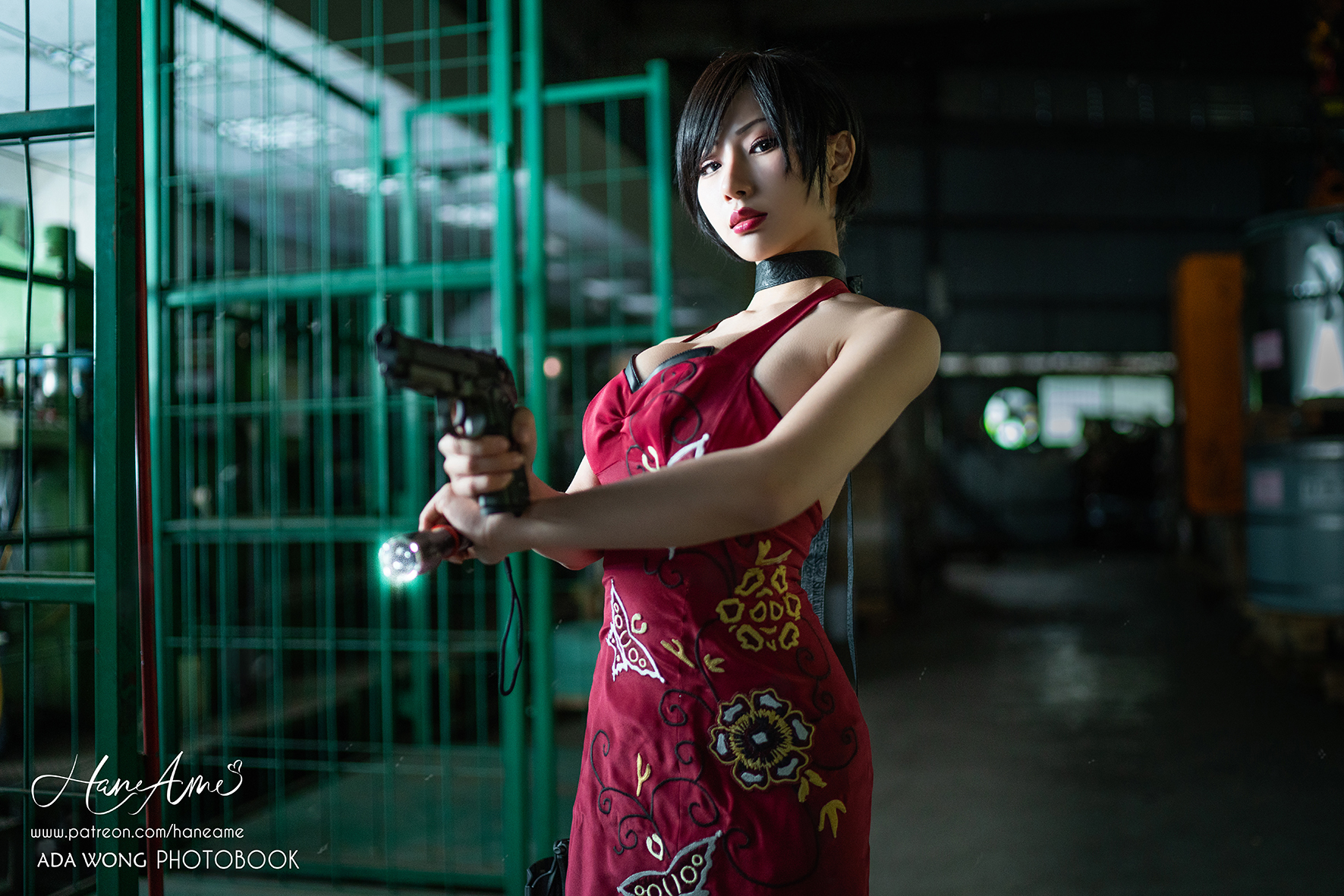 图片[23]-Hane Ame 雨波写真 NO.015 – 艾达王 [122P172M]-六色网