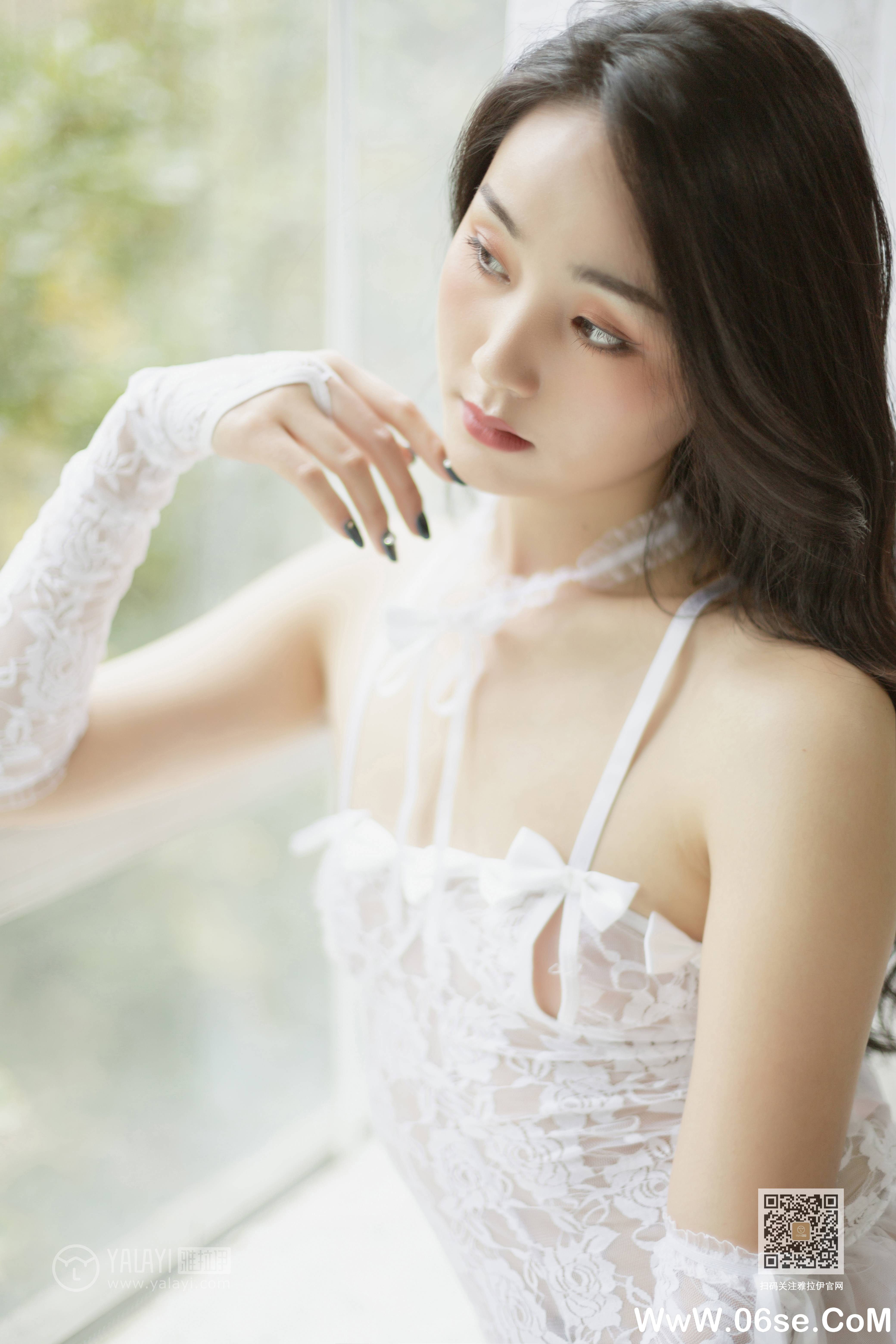 图片[34]-[YALAYI雅拉伊] 2019.11.10 NO.456 项兴咏《仙姿玉质》[44P+1P410M]-六色网