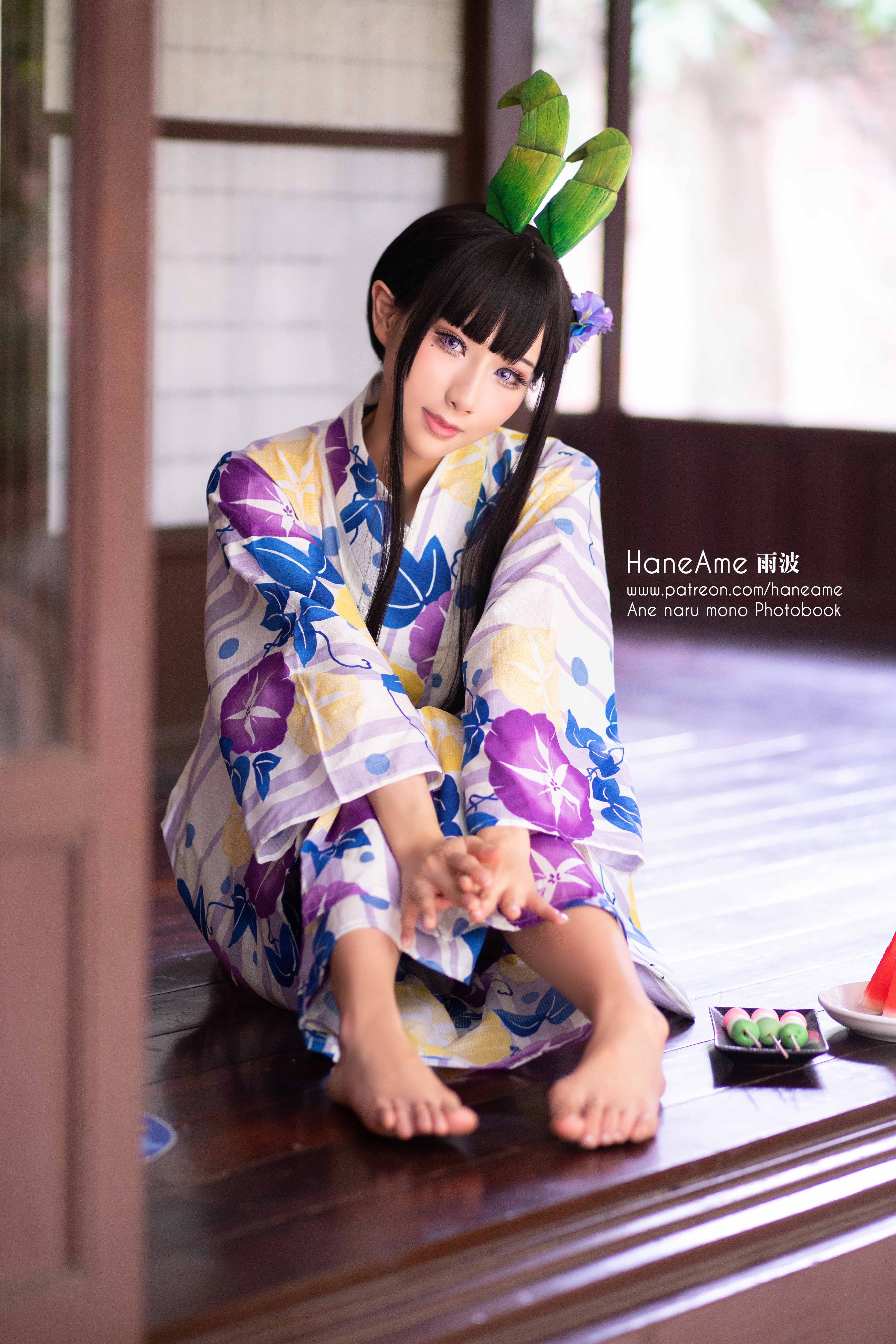 图片[57]-Hane Ame 雨波写真 NO.038 – Ane Naru Mono [153P200M]-六色网