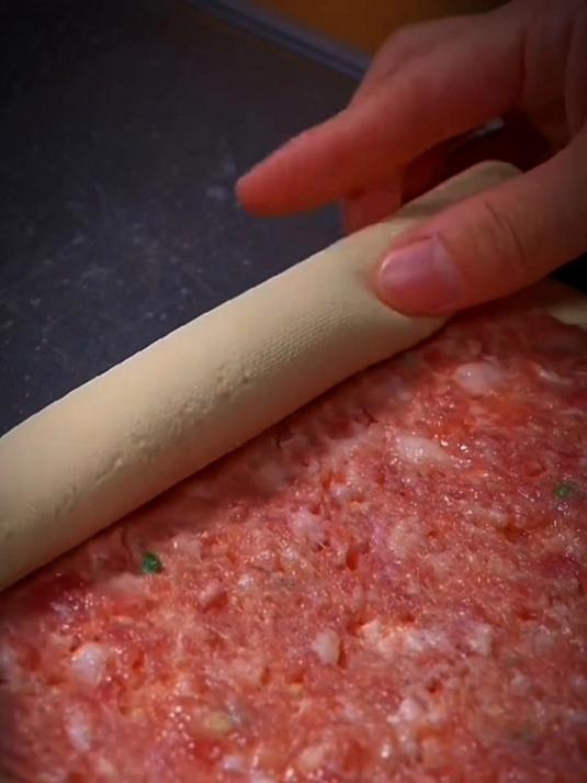 年夜饭的第六道菜腰缠万贯