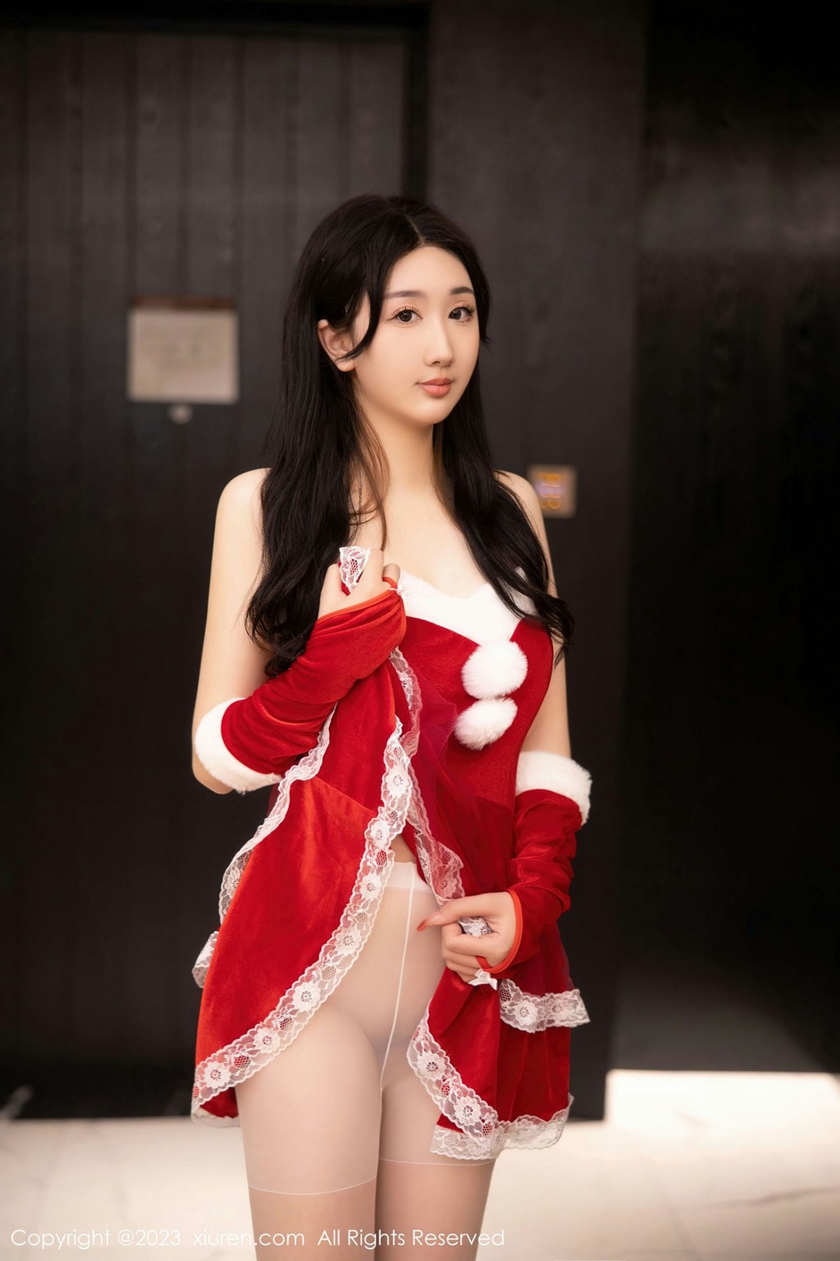 图片[3]-【XiuRen秀人网】2023.01.19 Vol.6163 江真真【87P】-六色网