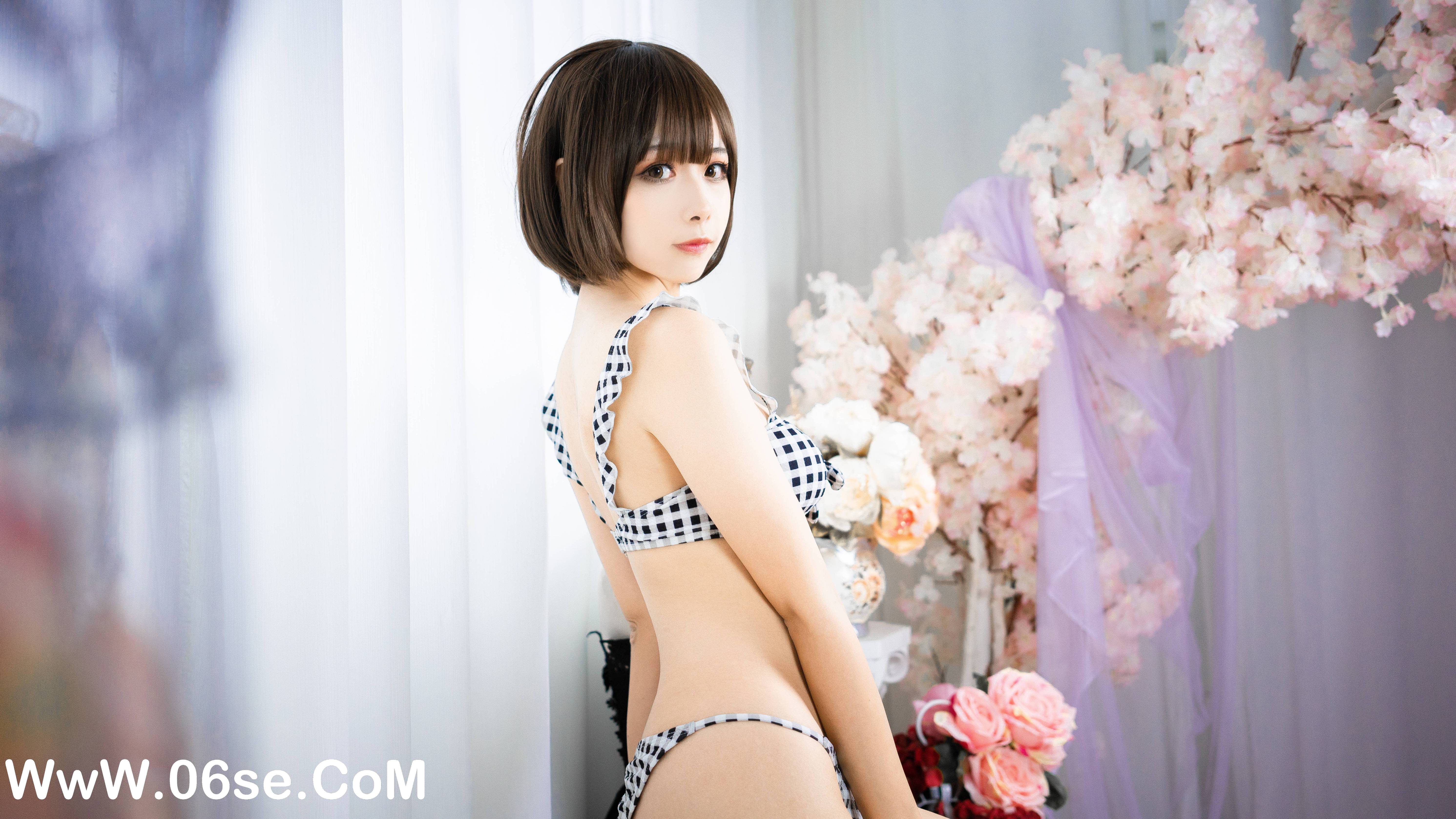 图片[21]-Momoko葵葵 NO.004 – 空音[20P333M]-六色网