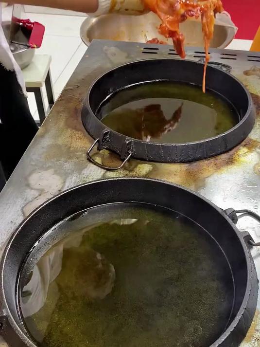 铁板鸡架制作流程和配方?详尽视频轻松学!