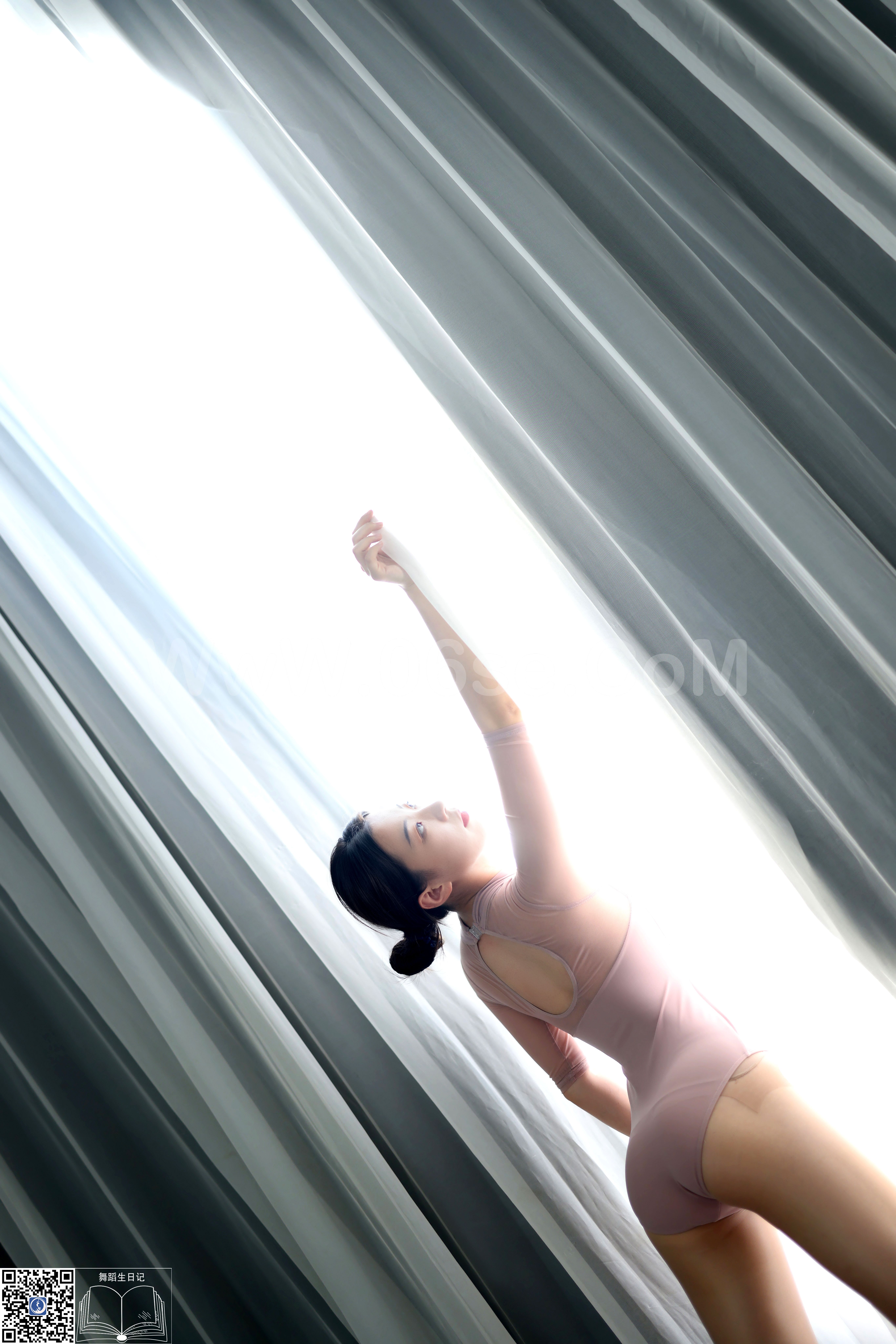 图片[34]-[GALLI嘉丽]舞蹈生日记 058 – 子琪姐姐[44P／246MB]-六色网