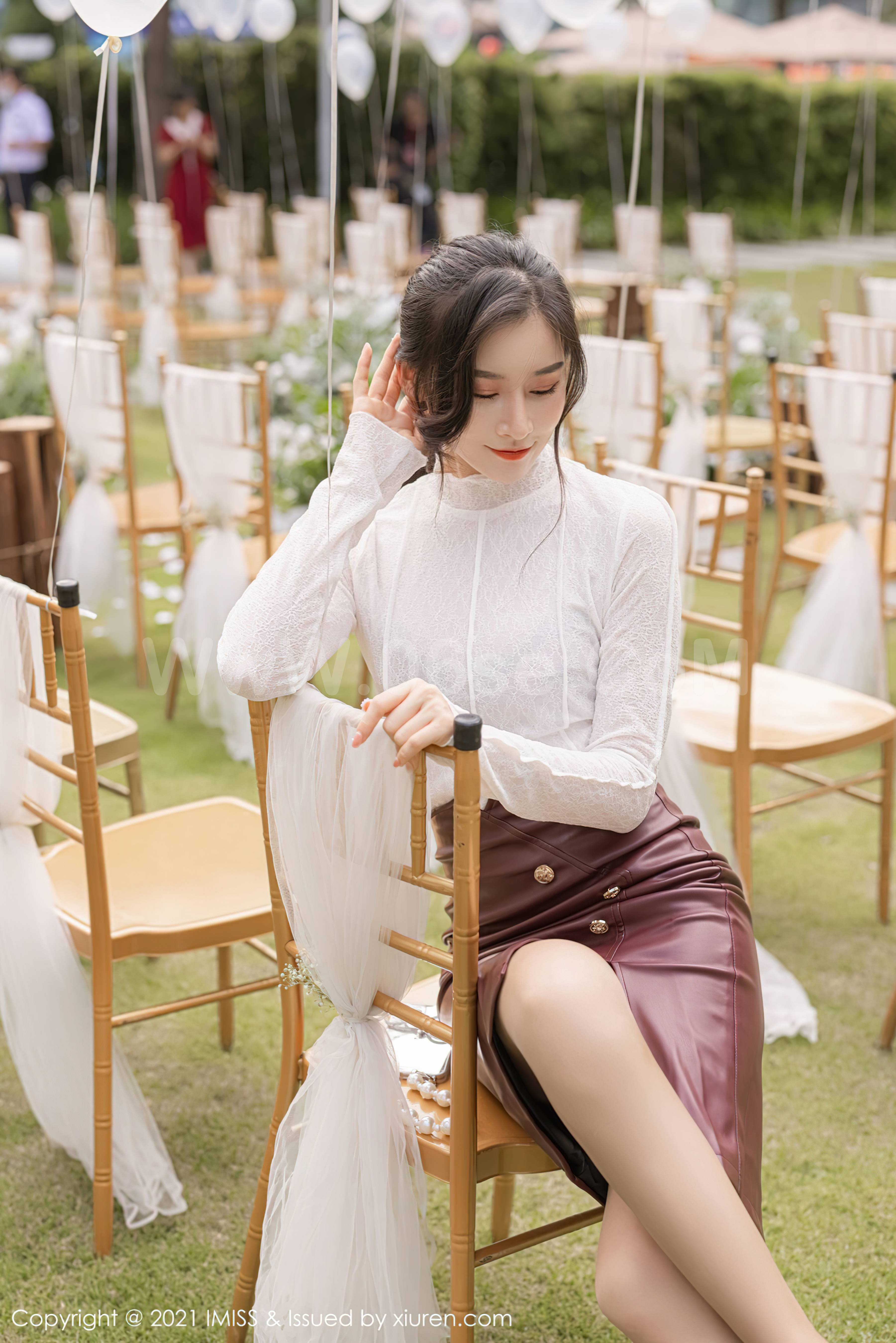 图片[14]-IMISS Vol.630 Vanessa-六色网