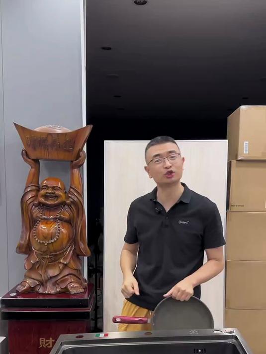 厨房洗菜盆不要选双盆
