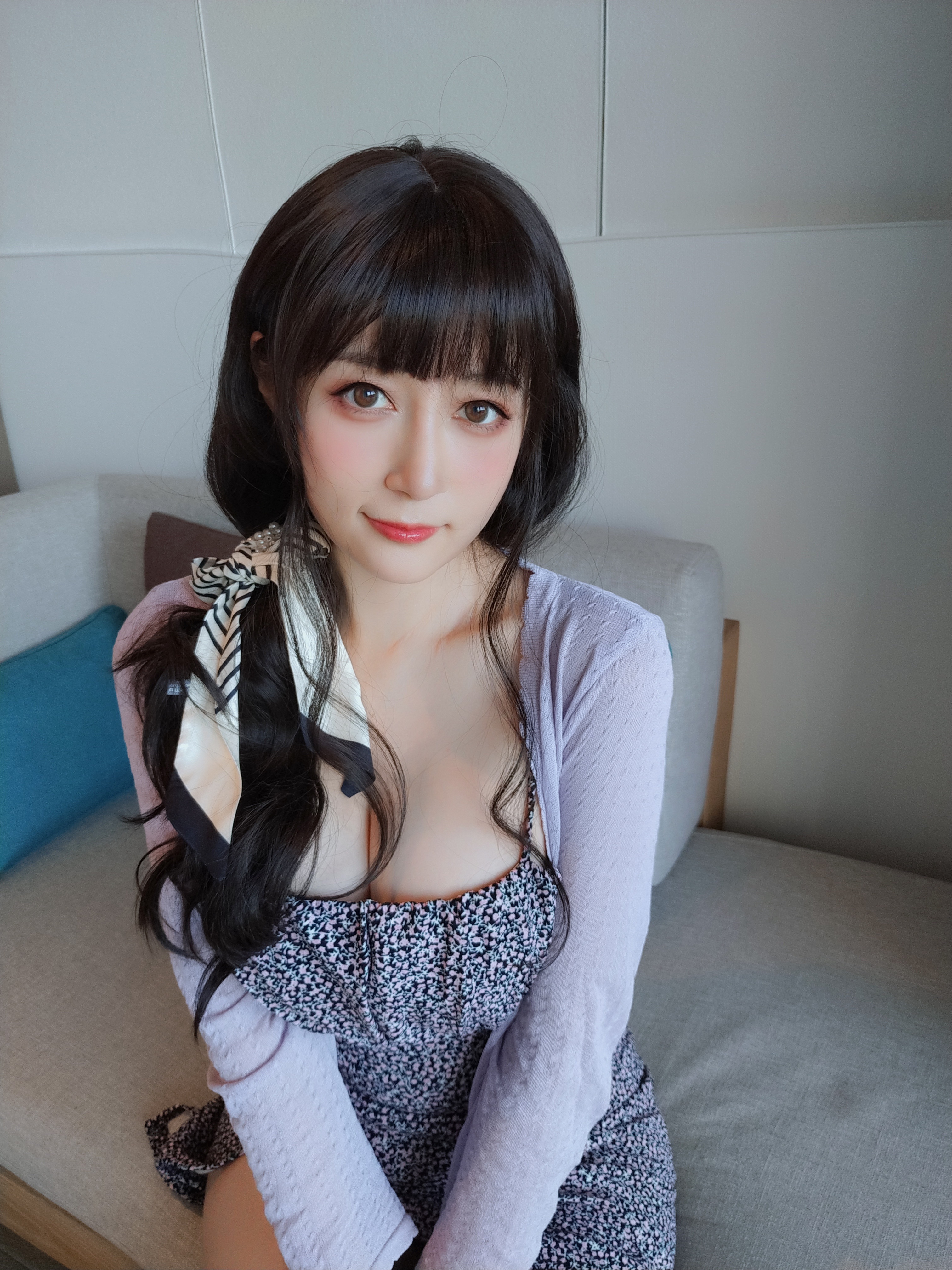 图片[324]-Coser小姐姐白银 NO.115 — 8月月刊 [344P9V1.3G]-六色网