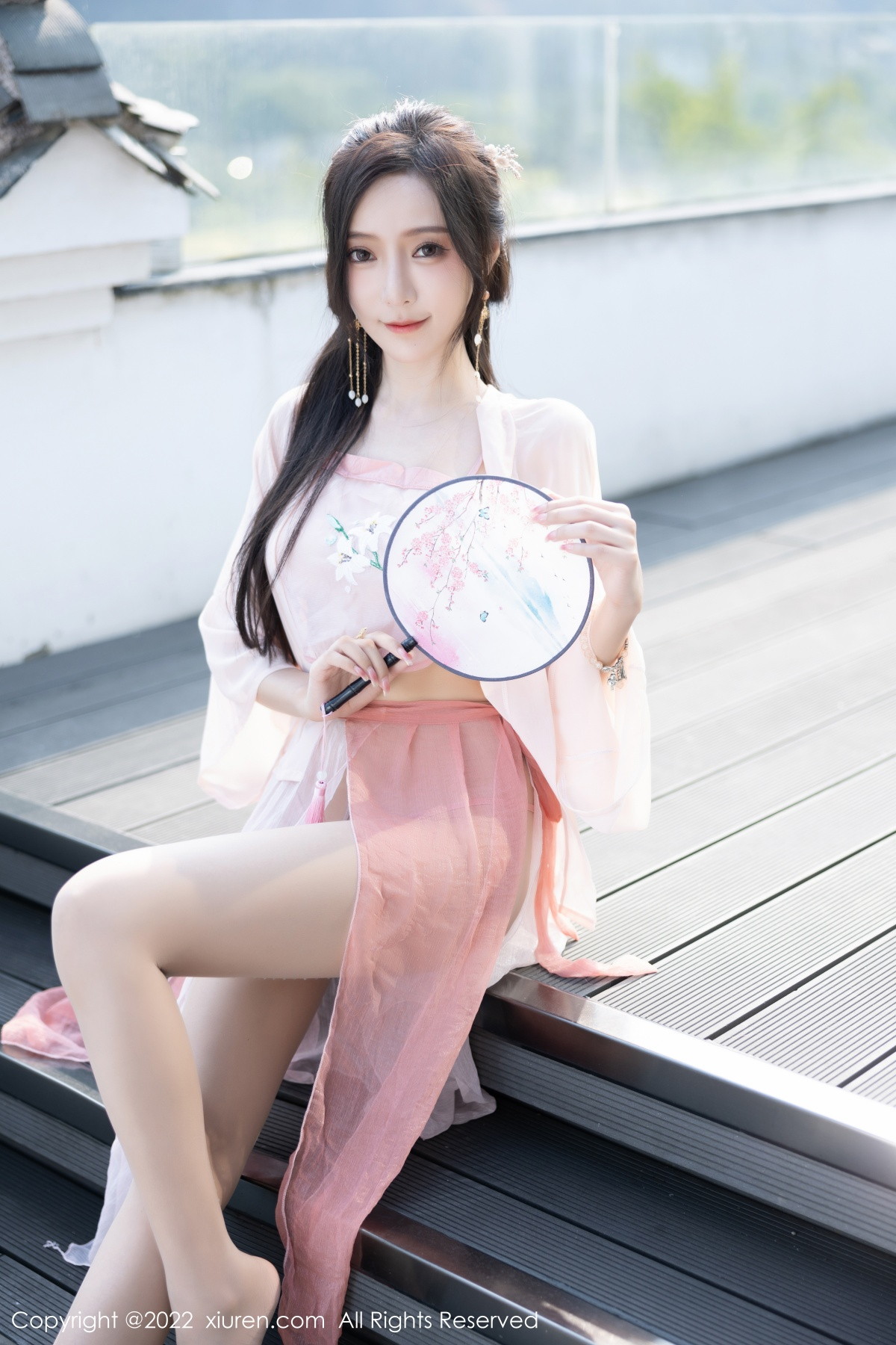 图片[25]-【XiuRen秀人网】2022.12.23 Vol.6040 王馨瑤yanni【84P】-六色网