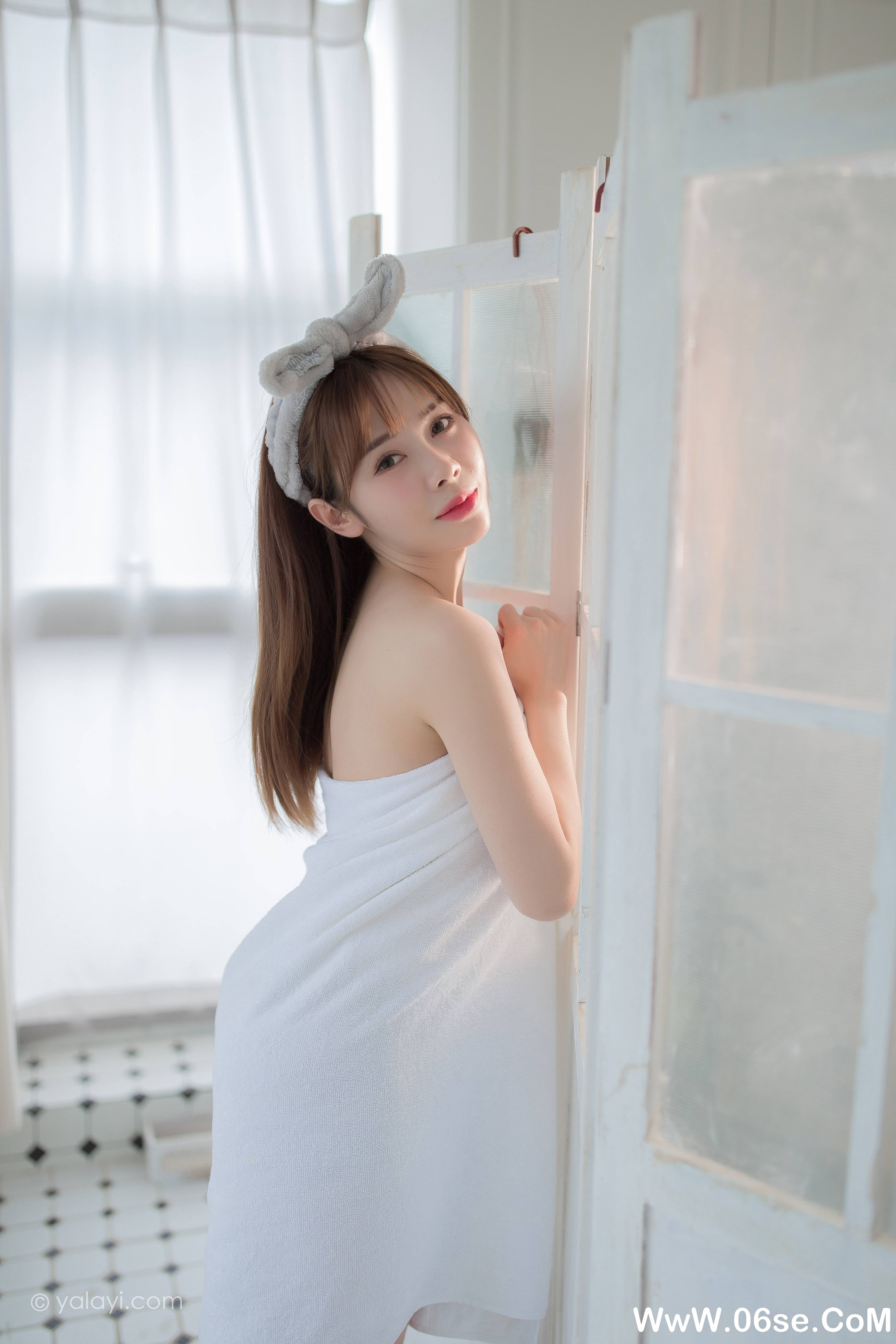 图片[19]-[YALAYI雅拉伊] 2020.09.28 NO.708 虞艺《沐心》[39P+1P304M]-六色网