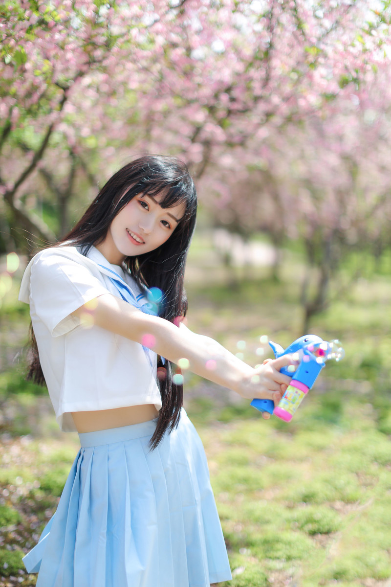图片[19]-海棠花与JＫ-六色网