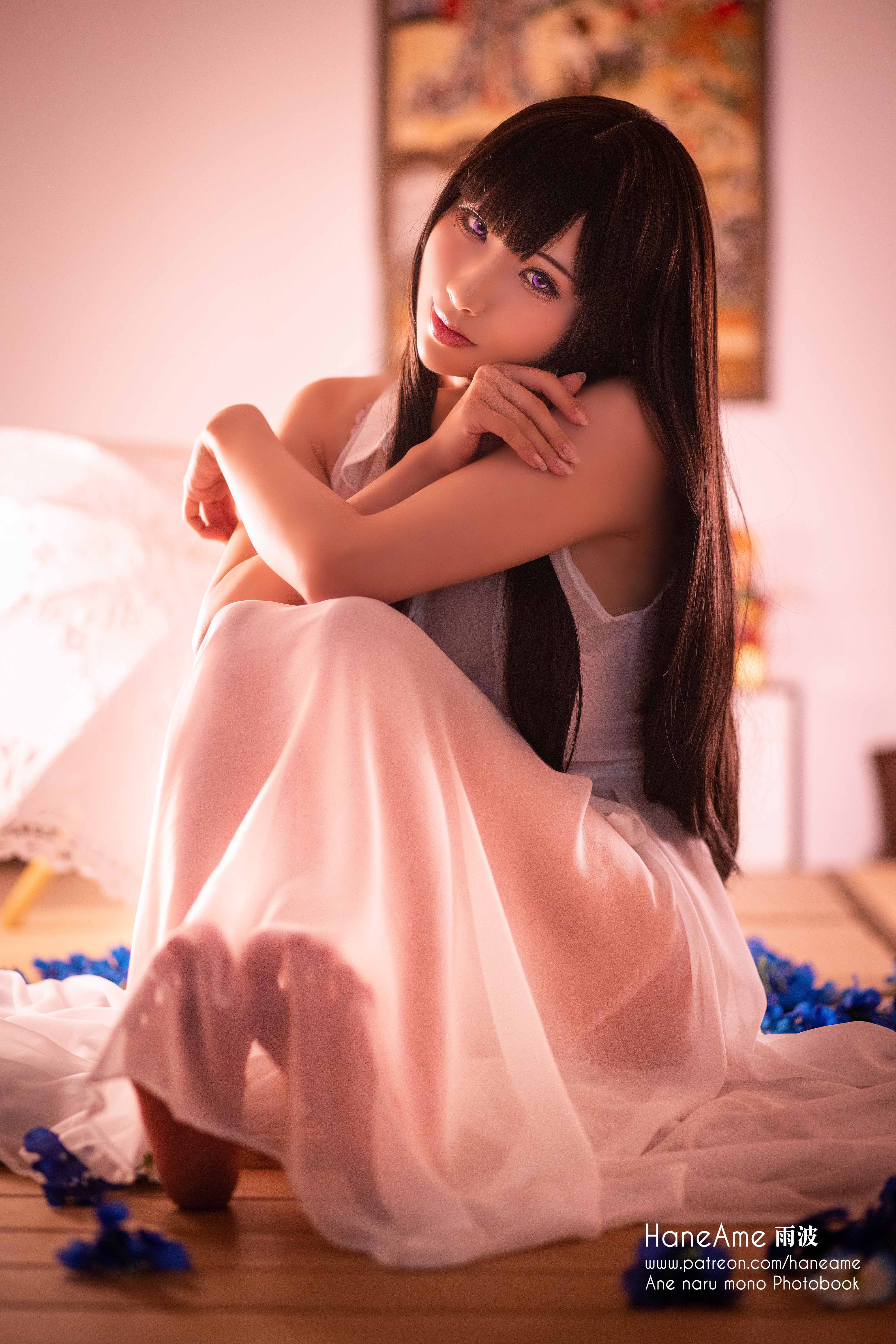 图片[129]-Hane Ame 雨波写真 NO.038 – Ane Naru Mono [153P200M]-六色网