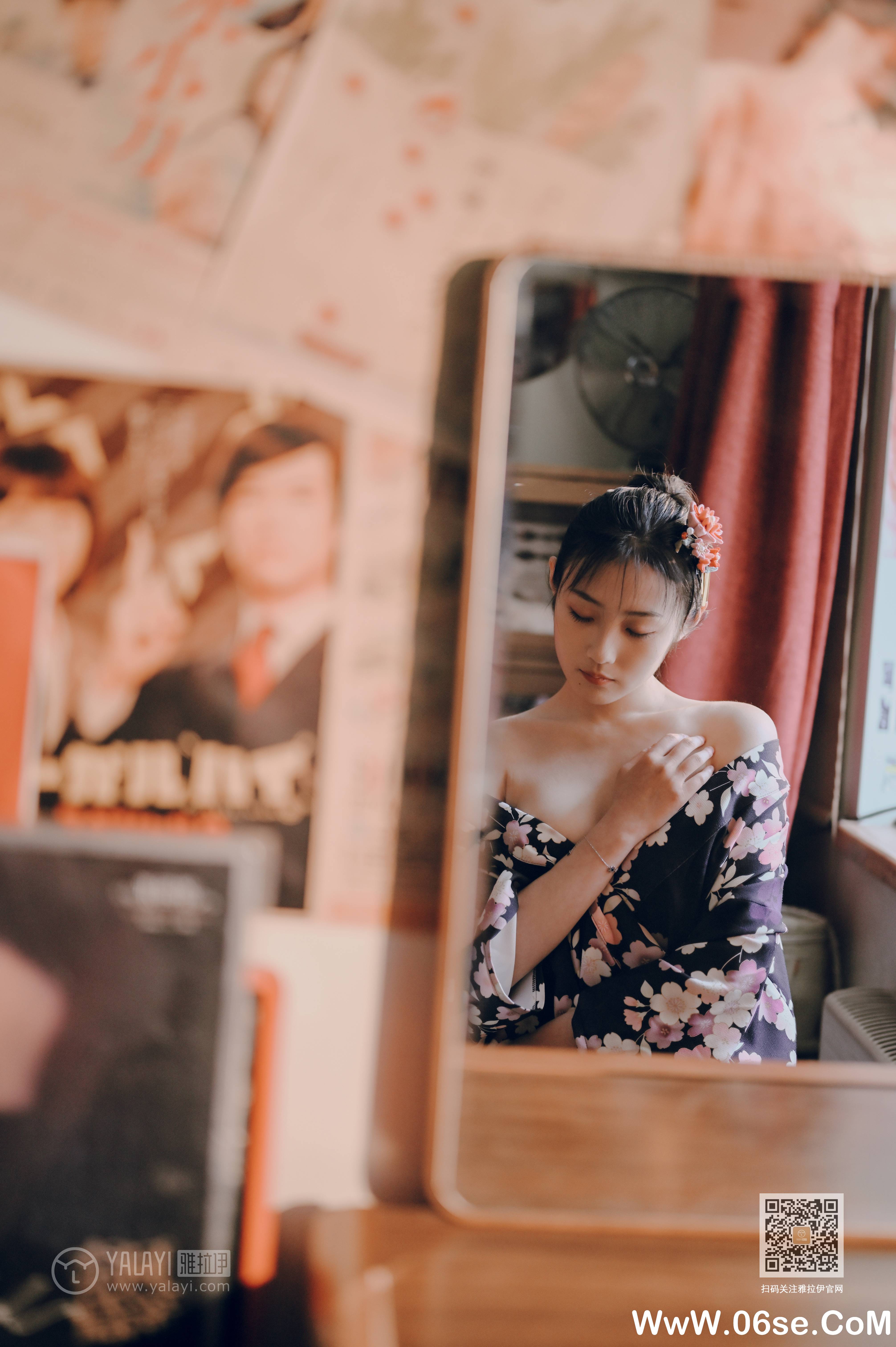 图片[29]-[YALAYI雅拉伊] 2020.05.15 NO.635 沈伊《和服少女》[55P+1P903M]-六色网
