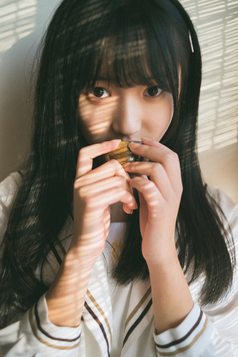图片[30]-晴日下的美少女-六色网