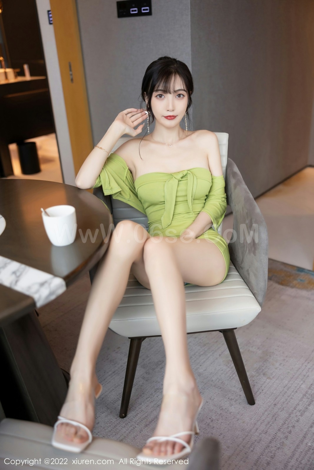 图片[41]-[XiuRen秀人网] 2022.06.30 No.5211 林星阑-六色网