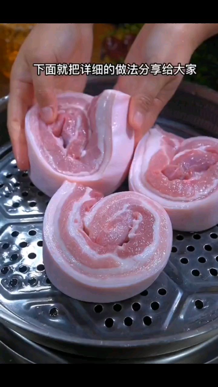 回锅肉这样做老好吃了