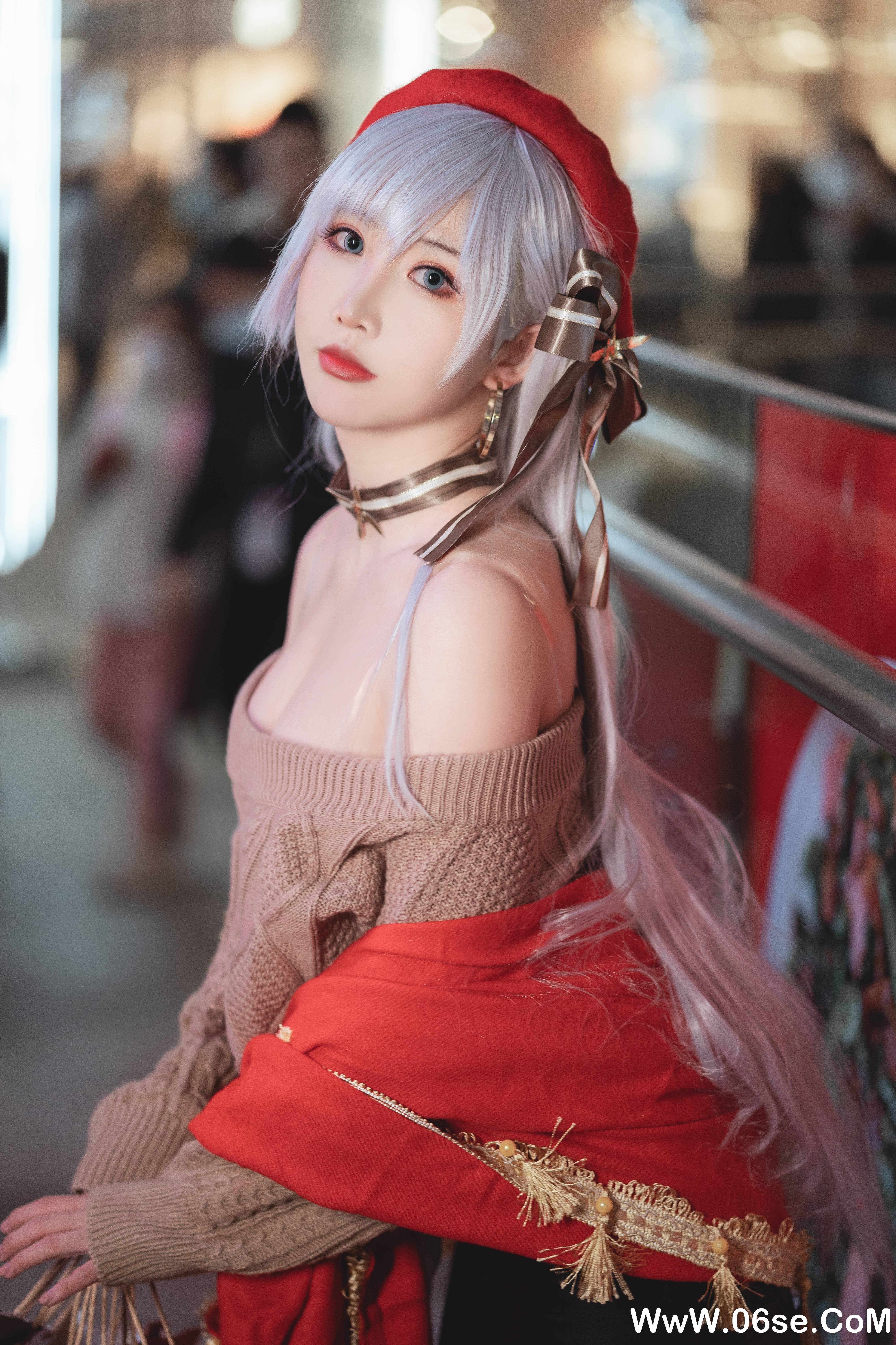 Coser面饼仙儿 NO.078 – Belfast [17P266M]-六色网