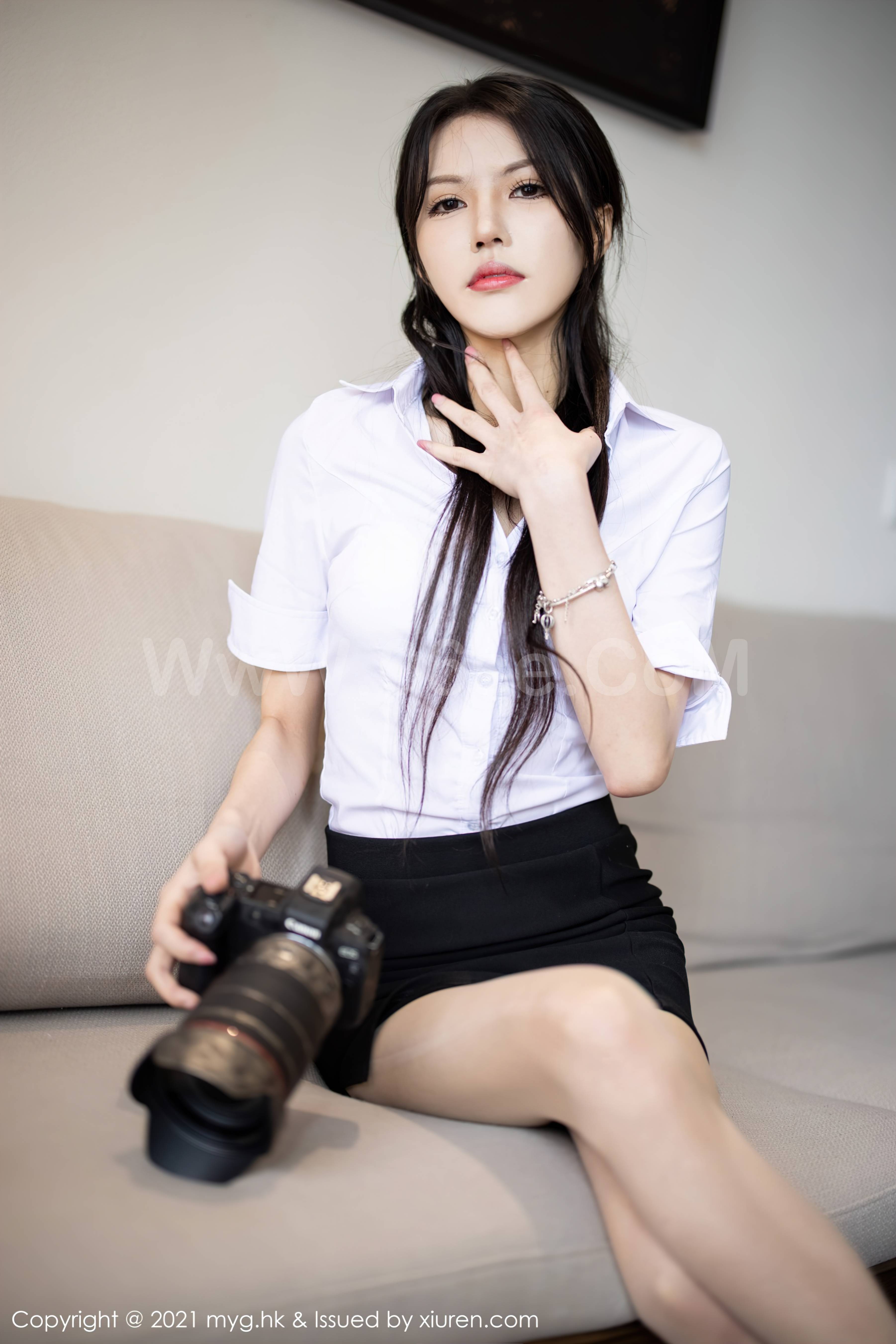 图片[6]-MyGirl Vol.572 媛媛酱belle-六色网