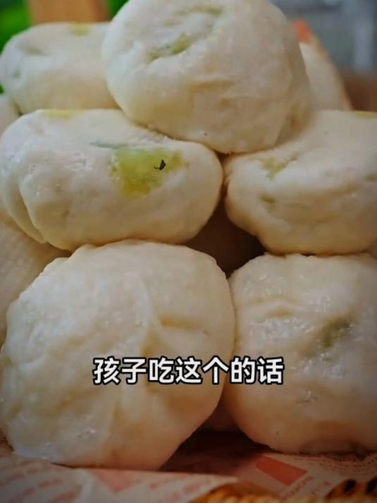 不会做包子的你就这样做