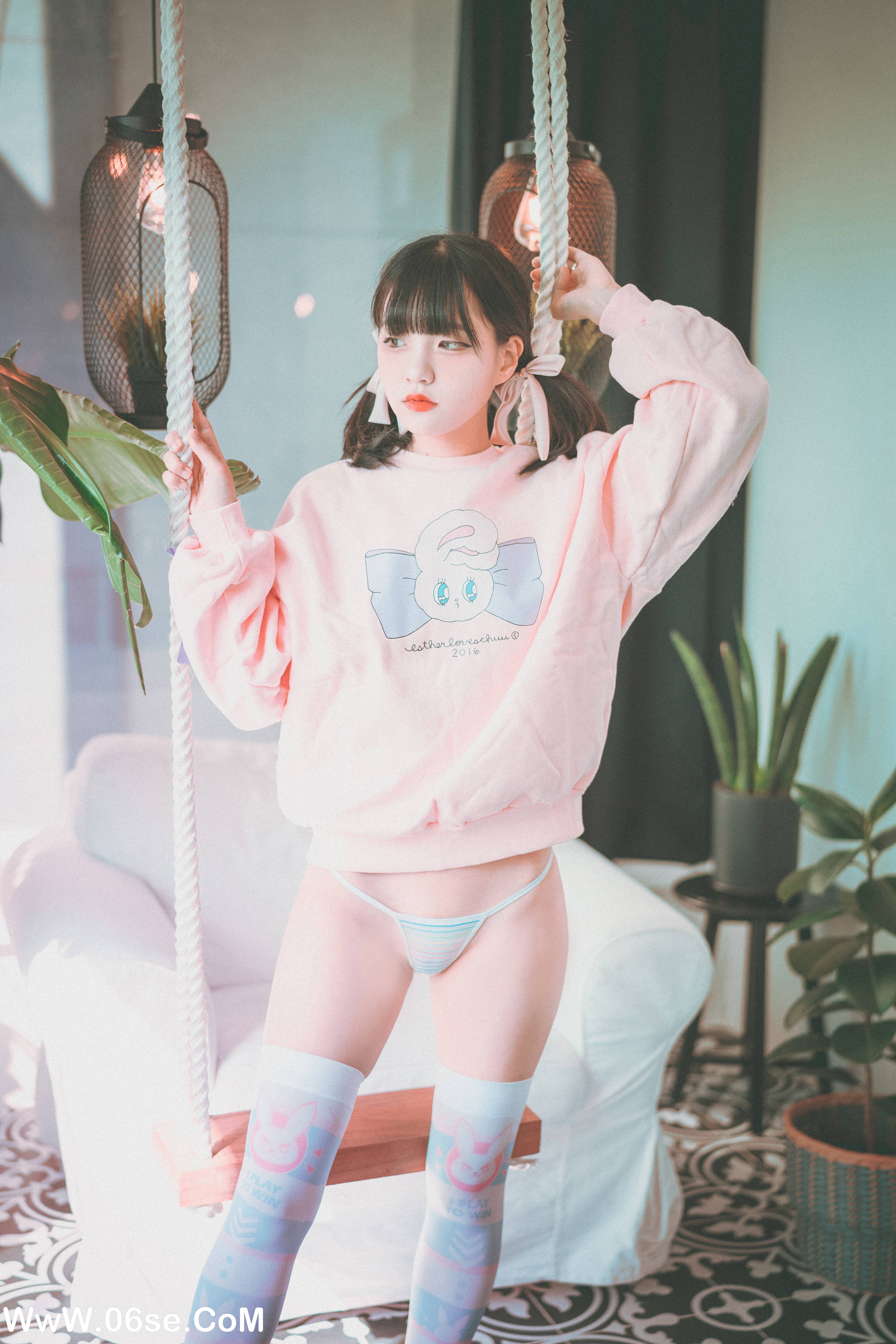 图片[7]-DJAWA – NO.061 Lovely_Pink [34P304M]-六色网