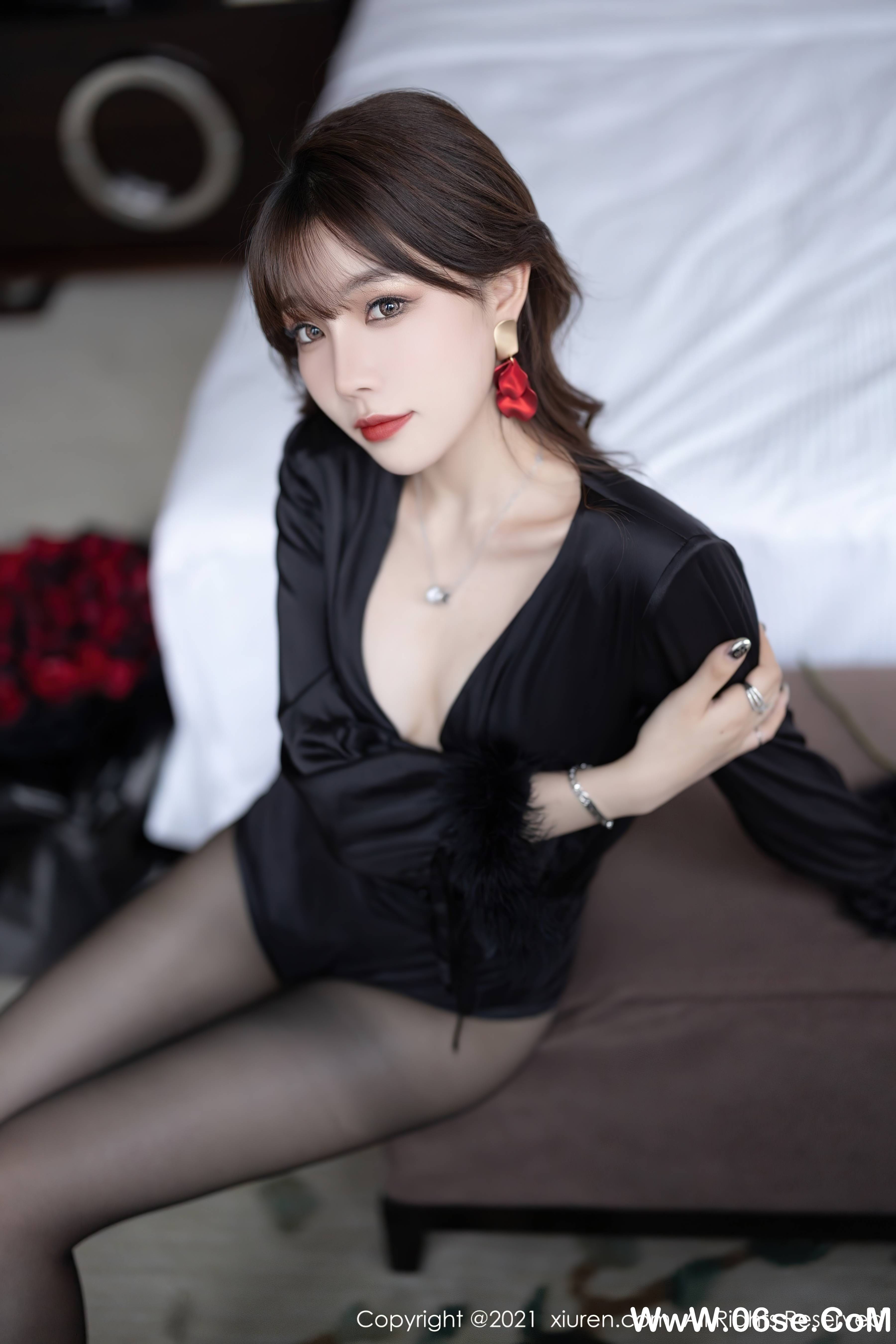 图片[42]-[XIUREN秀人网] 2021.11.11 NO.4205 芝芝[84+1P706M]-六色网