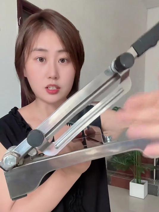 快速切冰冻羊肉卷切片机 羊肉切片机 多功能切片机 一机多用