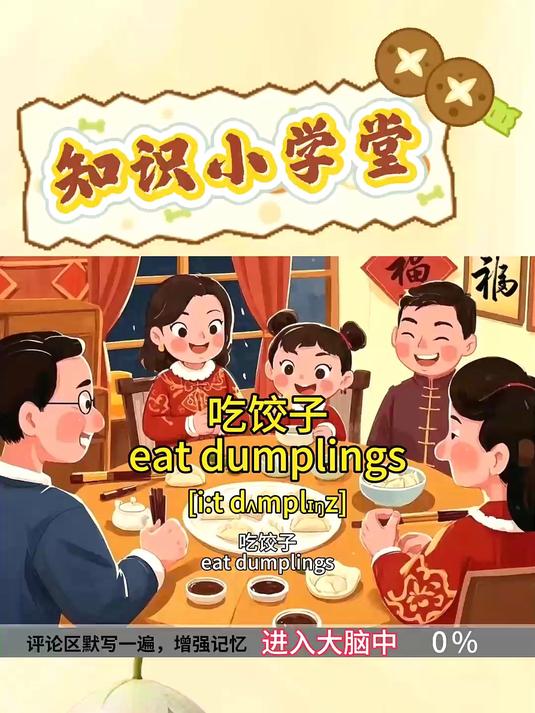 关于春节习俗的英语有哪些?de Chile 智利水果