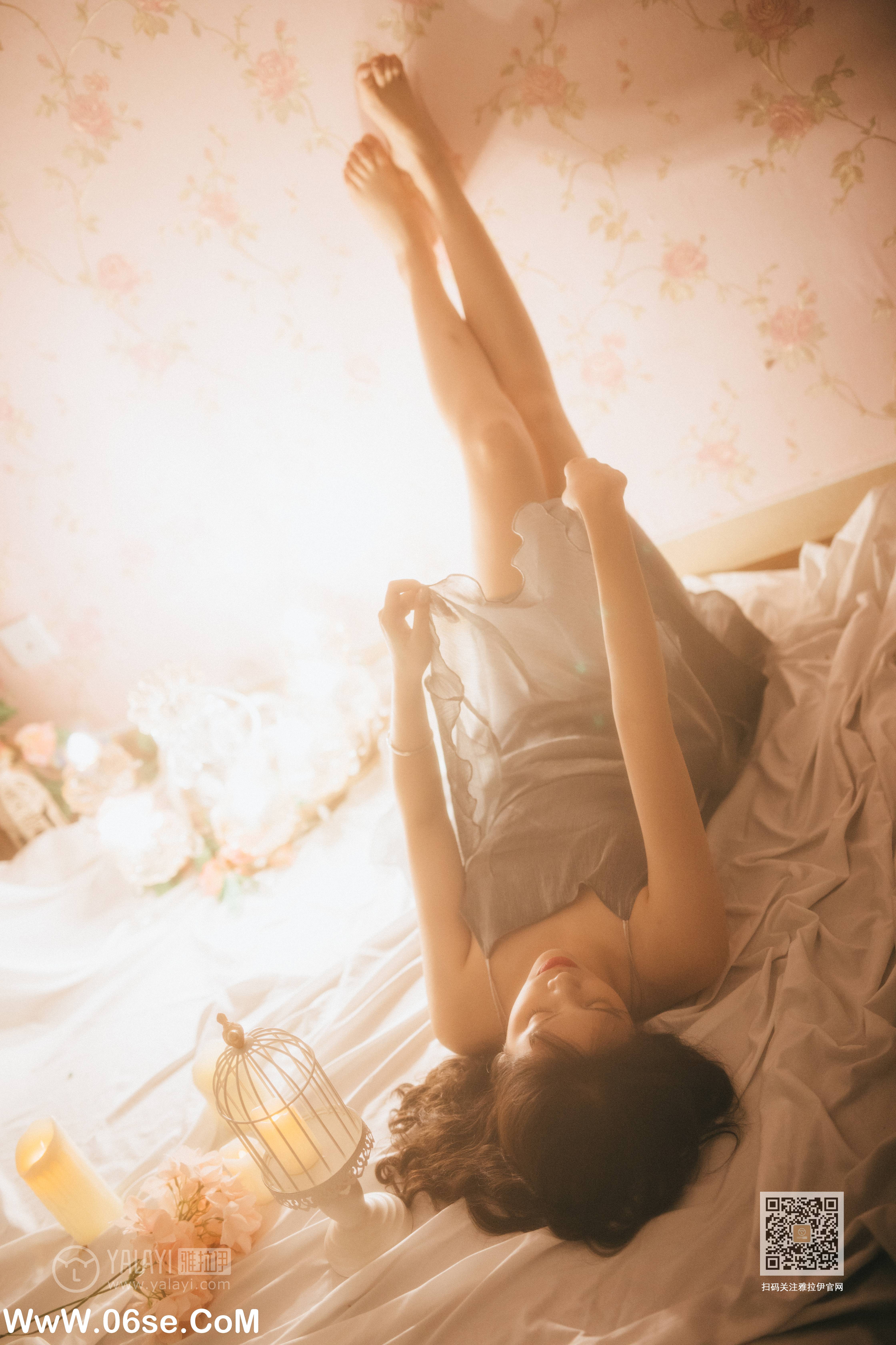 图片[36]-[YALAYI雅拉伊] No.391 静儿 49+1P955M-六色网