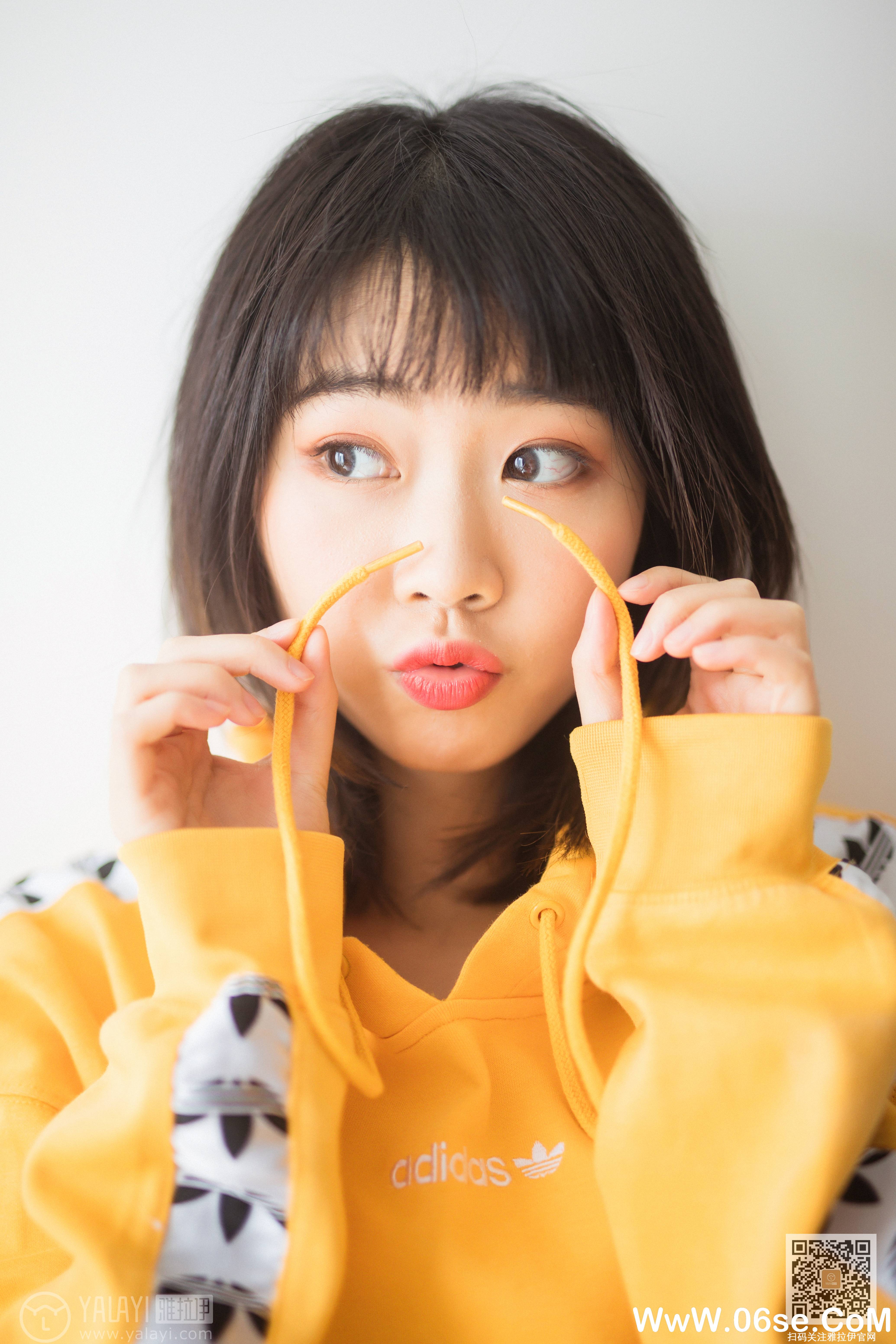 图片[21]-[YALAYI雅拉伊] 2020.01.22 NO.528 粉粉《缤纷时光》[50P+1P960M]-六色网