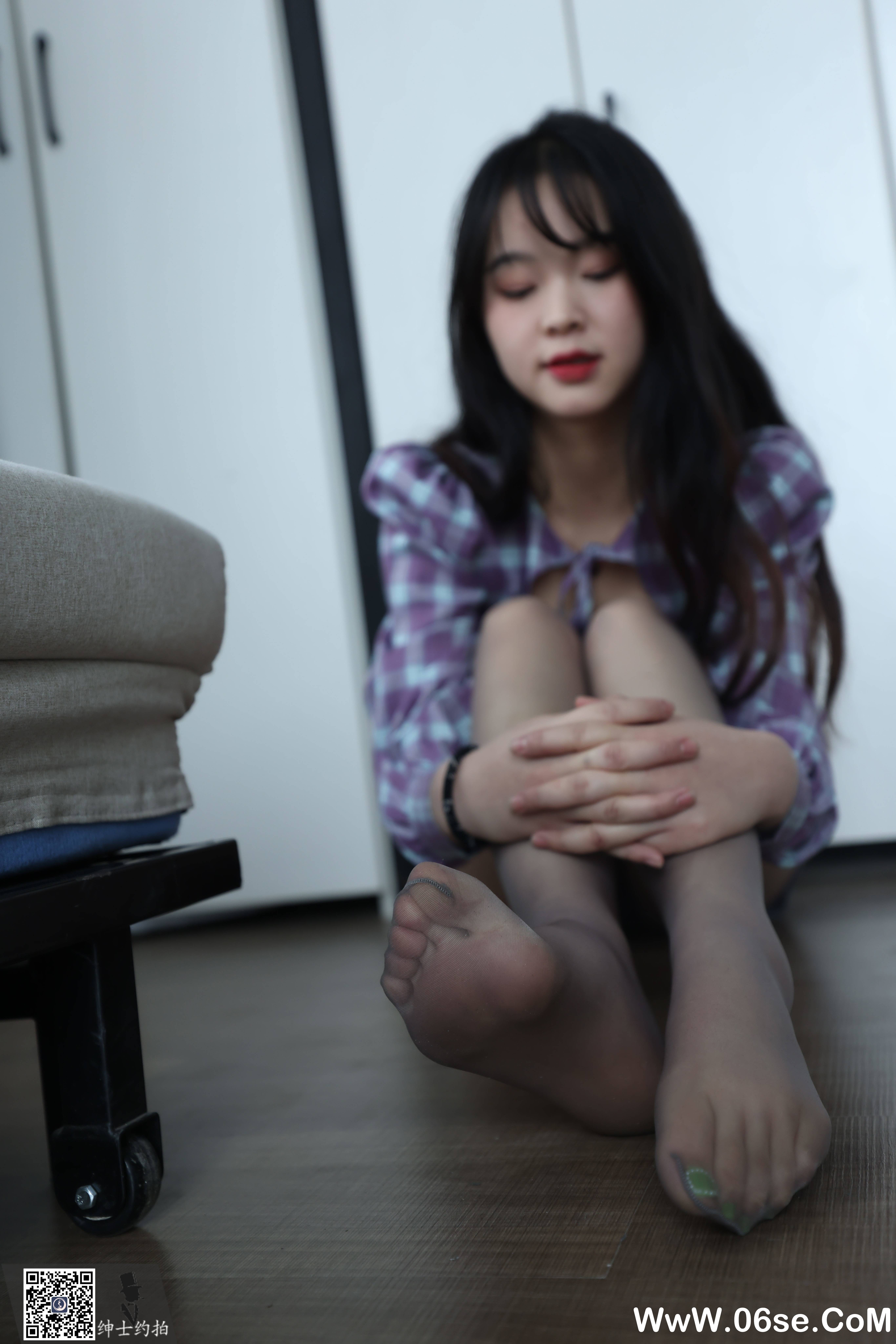 图片[24]-SHENSHI绅士 – SS032 宁宁[57P290M]-六色网