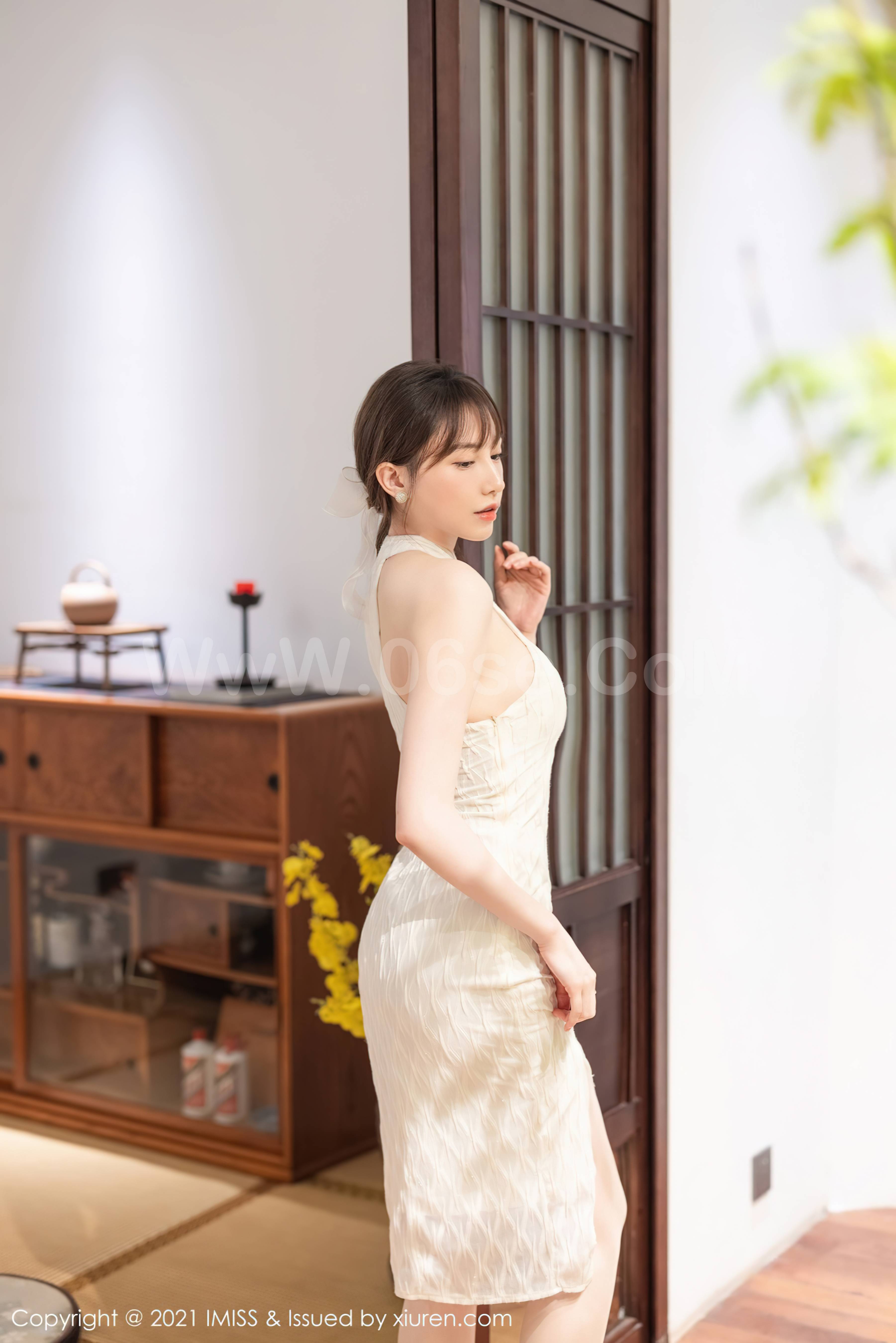 图片[3]-IMISS Vol.636 Lynn – Liu Yining (刘奕宁)-六色网