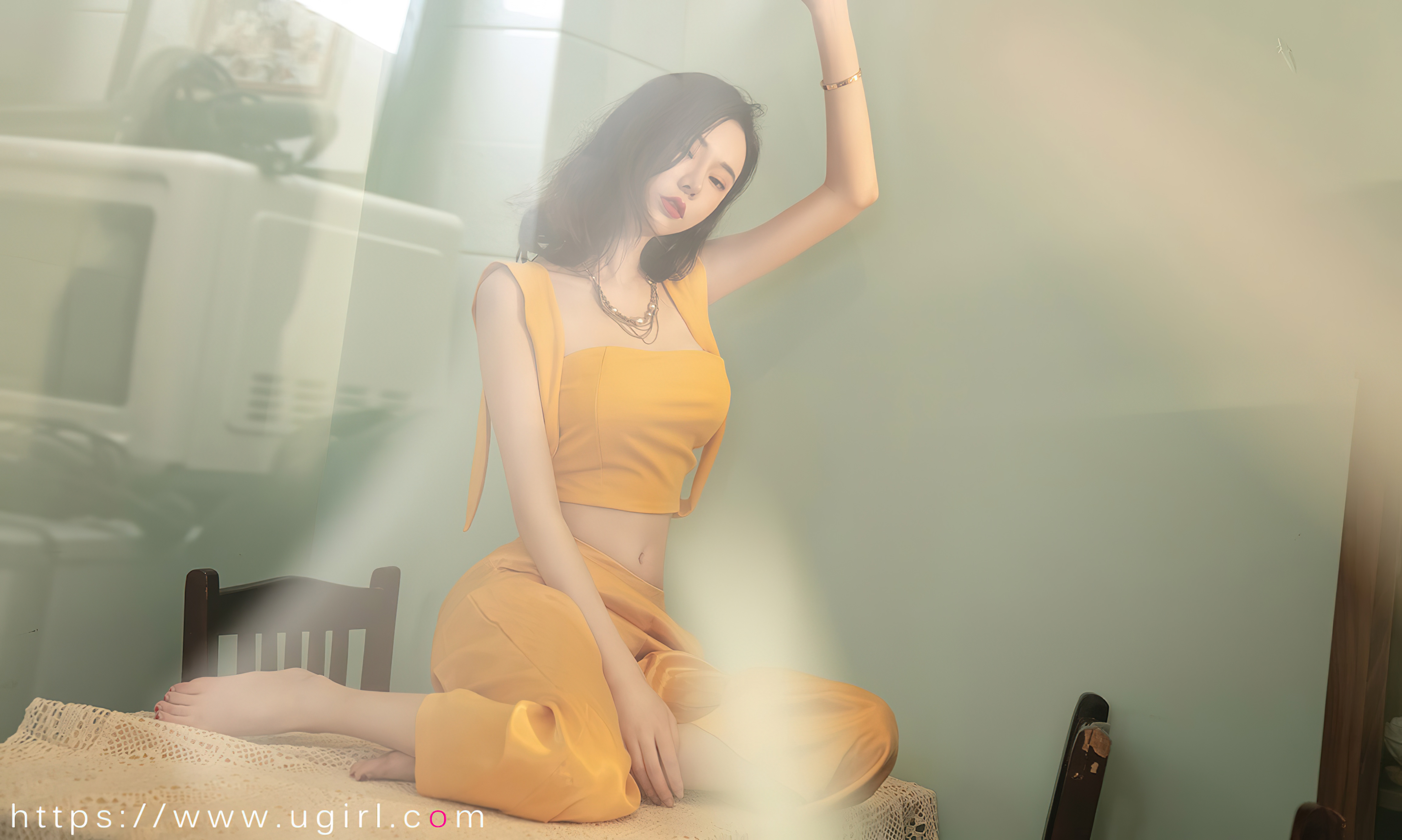 图片[27]-[Ugirls爱尤物] No.2416 Irene – Meng Qi Qi (萌琪琪)-六色网