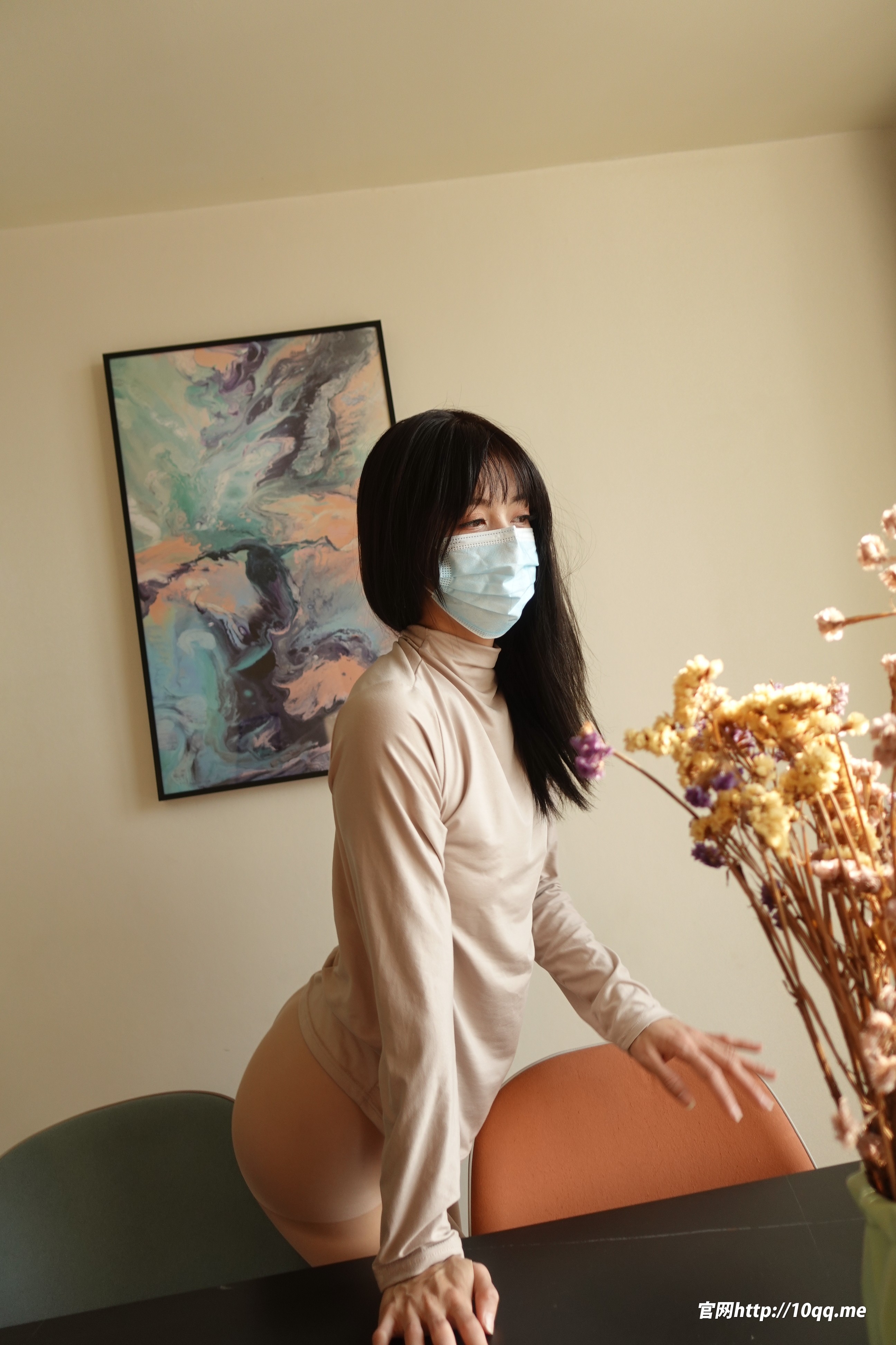 图片[23]-[ROSI口罩系列]2022.04.25 NO.2143[93+1P／103MB]-六色网