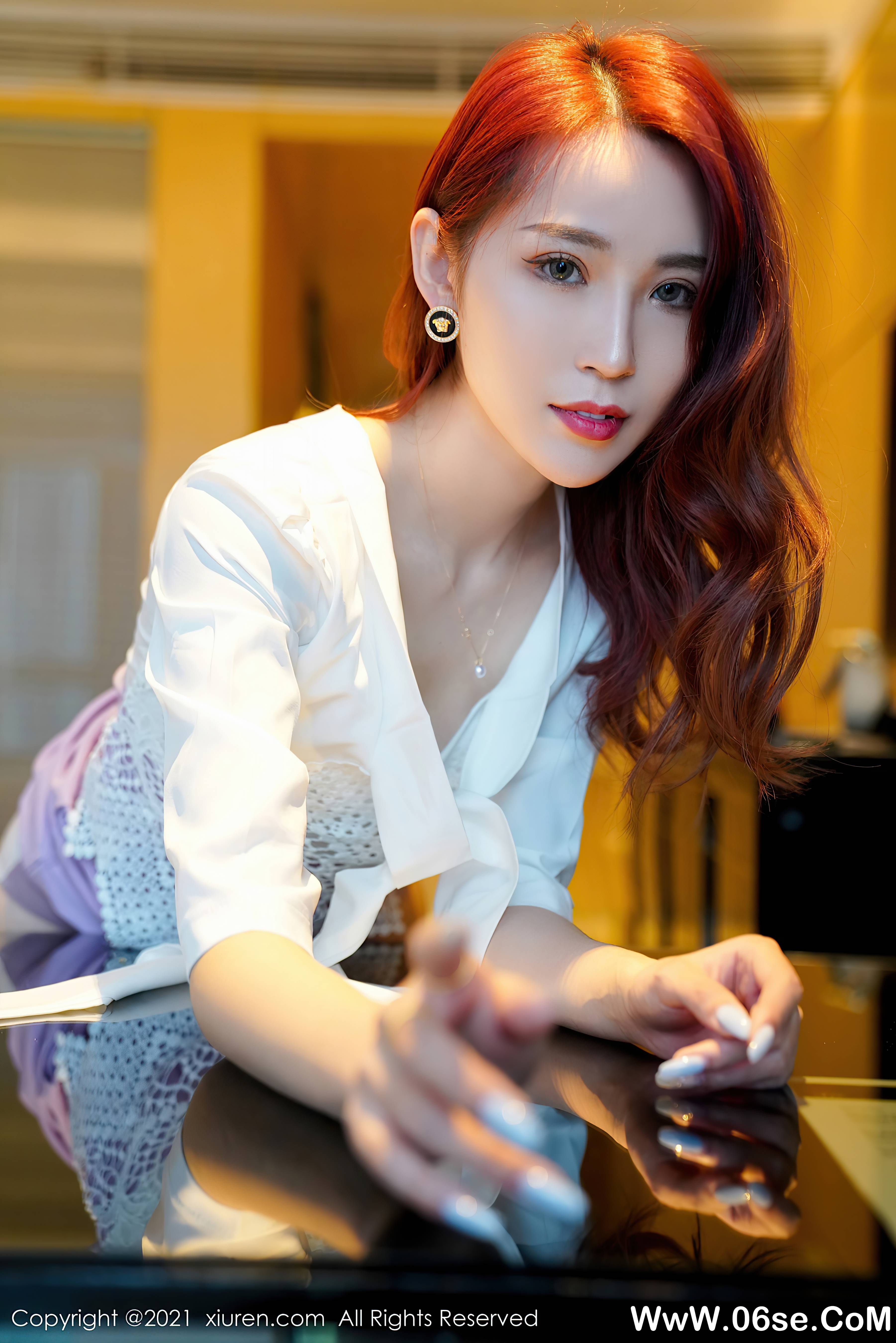 图片[33]-[XIUREN秀人网] 2021.05.26 NO.3464 周慕汐baby[60+1P583M]-六色网