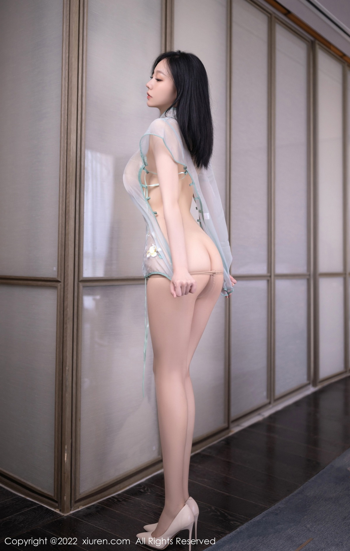 图片[58]-【XiuRen秀人网】2022.10.10 Vol.5689 安然anran【79P】-六色网