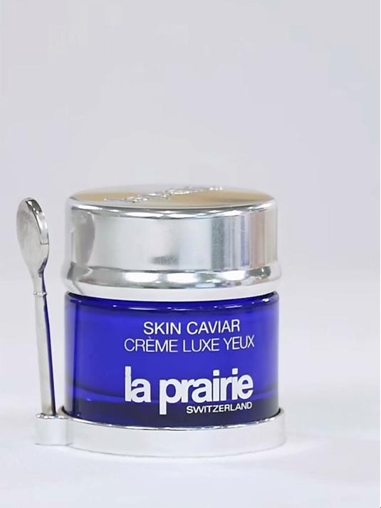 莱珀妮(La Prairie)鱼子精华眼霜怎么样