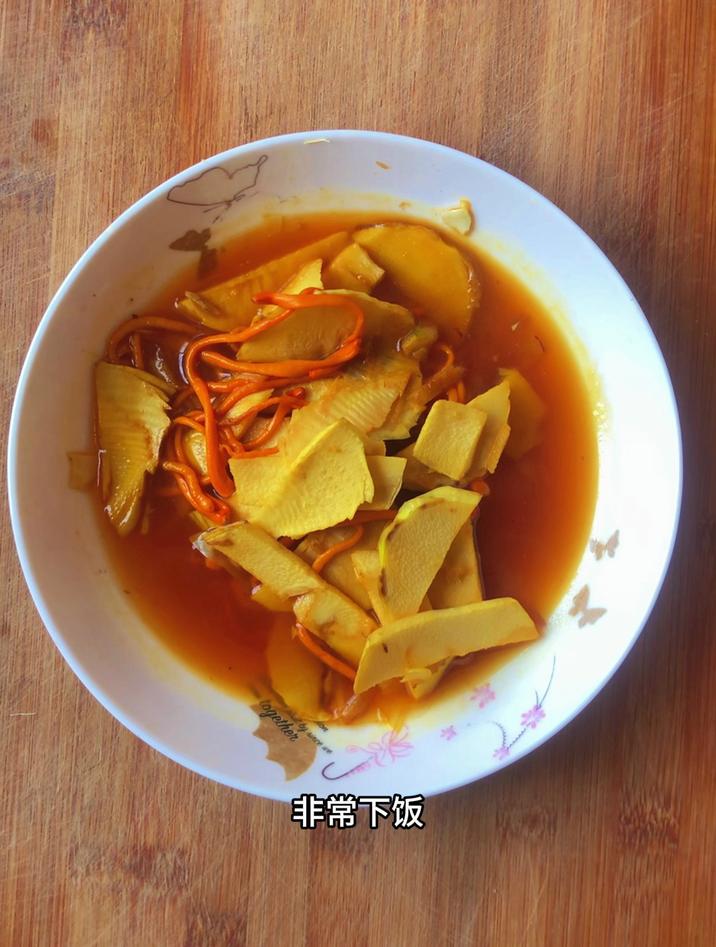 笋尖怎么炒好吃又简单的做法