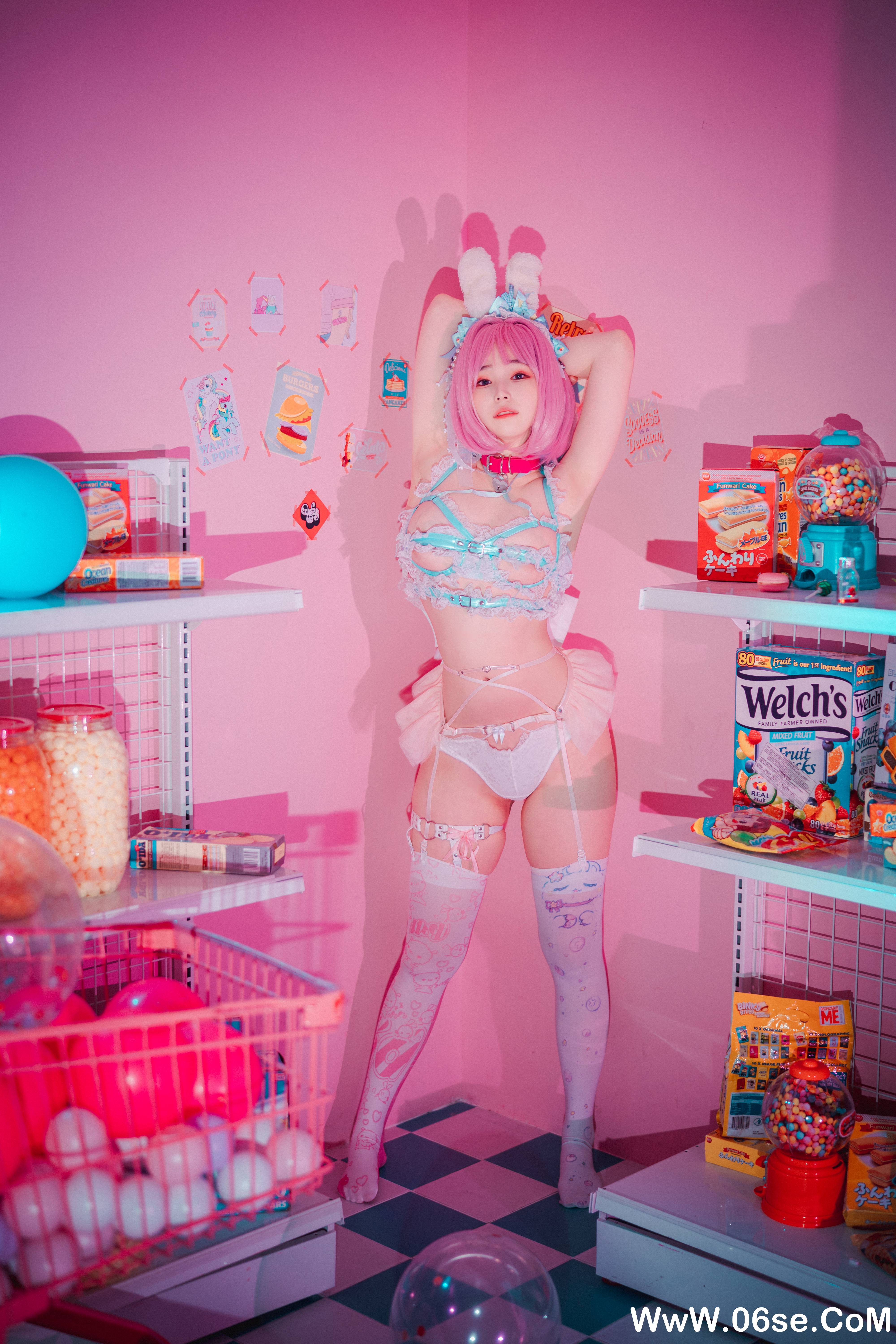 图片[59]-DJAWA – NO.036 Riamu Overdosed [62P727M]-六色网