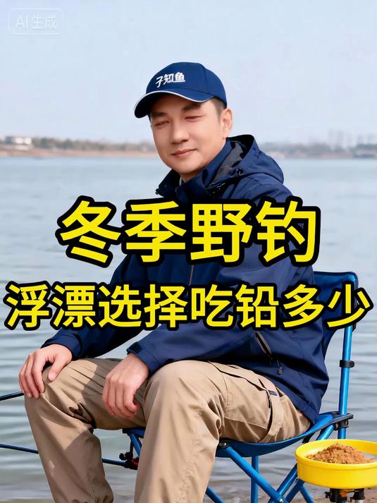 野钓选择浮漂吃铅量，别被“大师”忽悠了