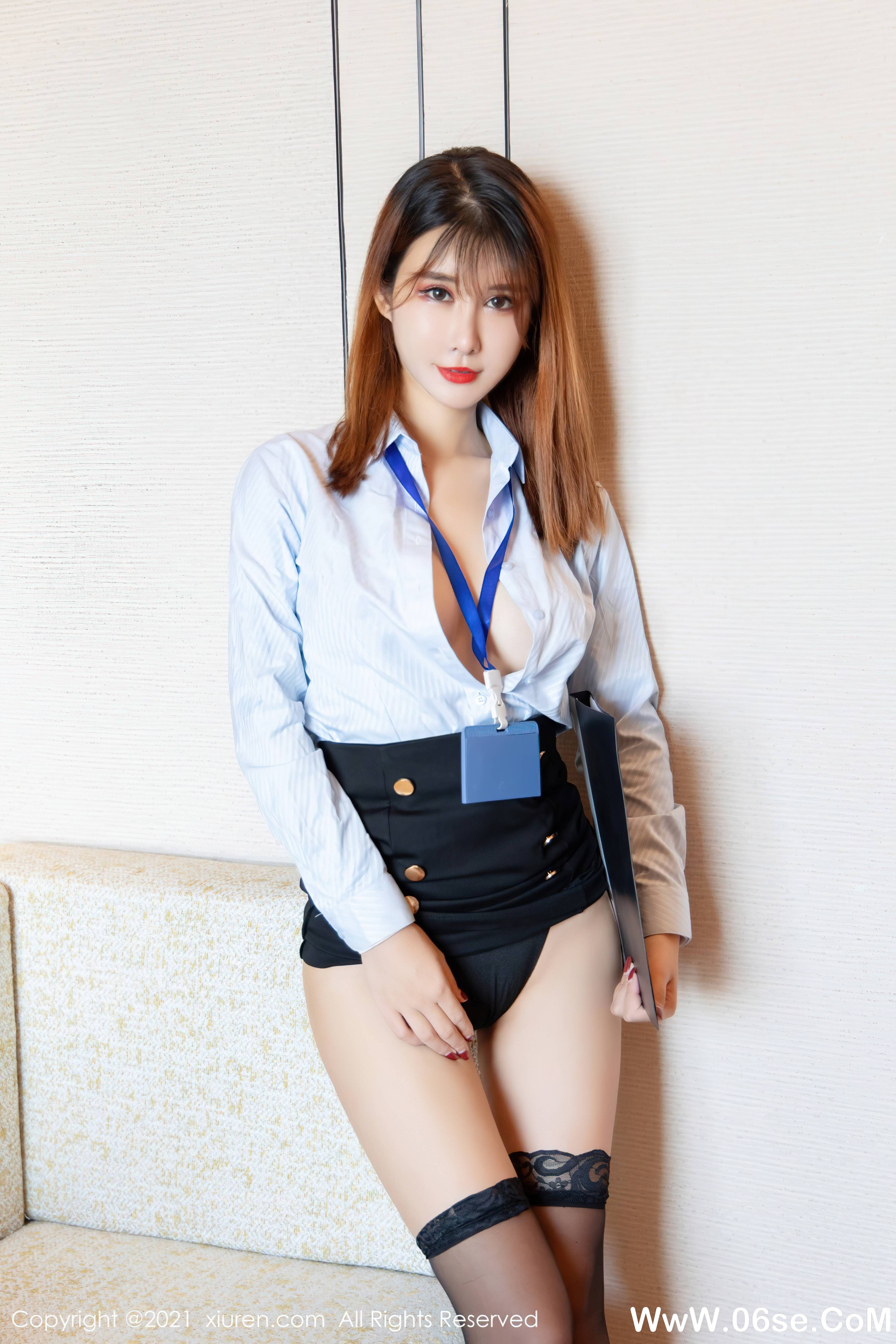 图片[20]-[XIUREN秀人网] 2021.11.22 NO.4247 夏沫沫[50+1P456M]-六色网
