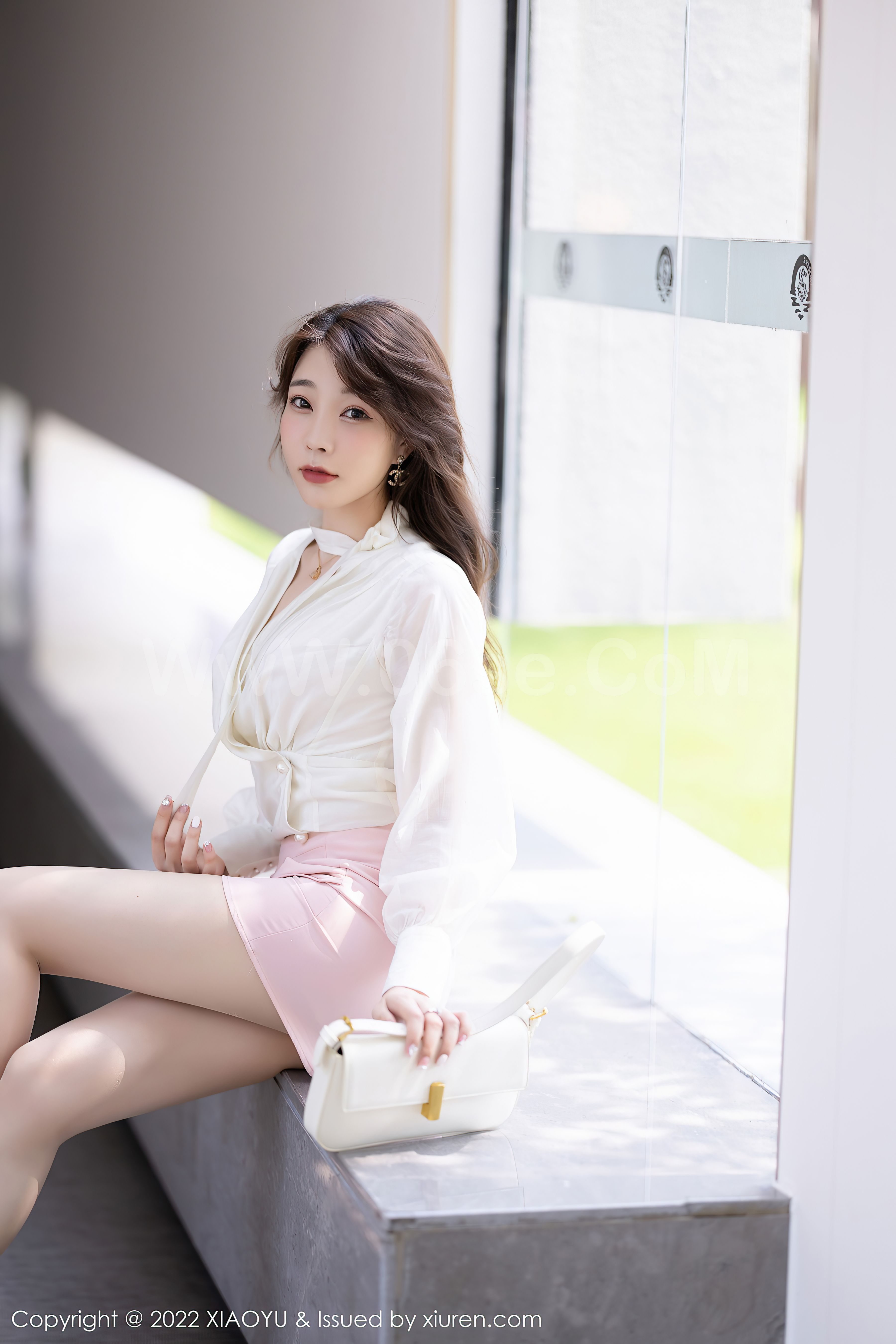图片[6]-[XIAOYU语画界] 2022.10.08 VOL.876 徐莉芝Booty-六色网