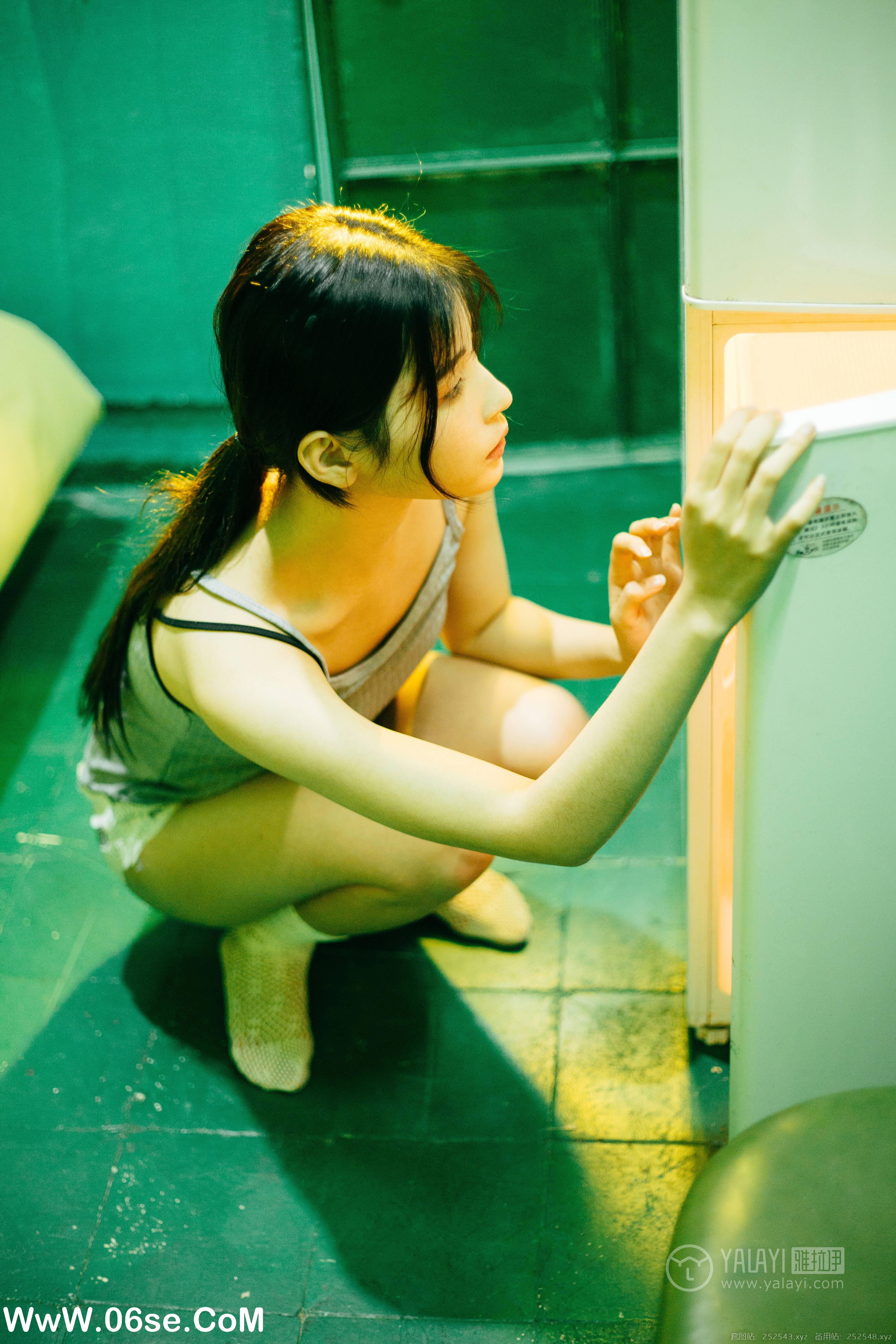 图片[12]-[YALAYI雅拉伊] No.198 重庆森林 阿惜-六色网